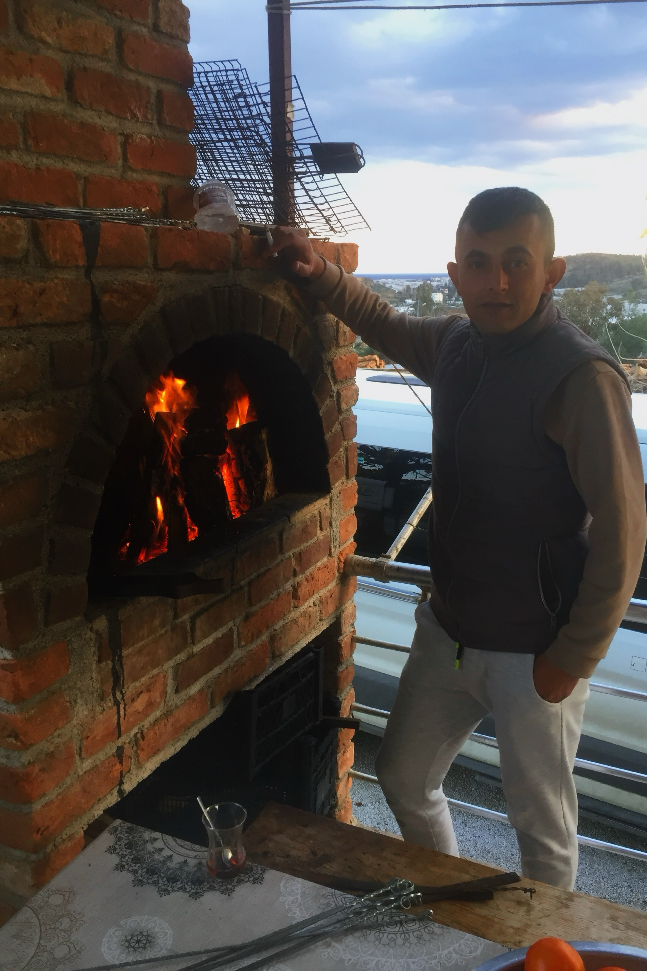 Zafer Aydemir — photo 3 on Lushme