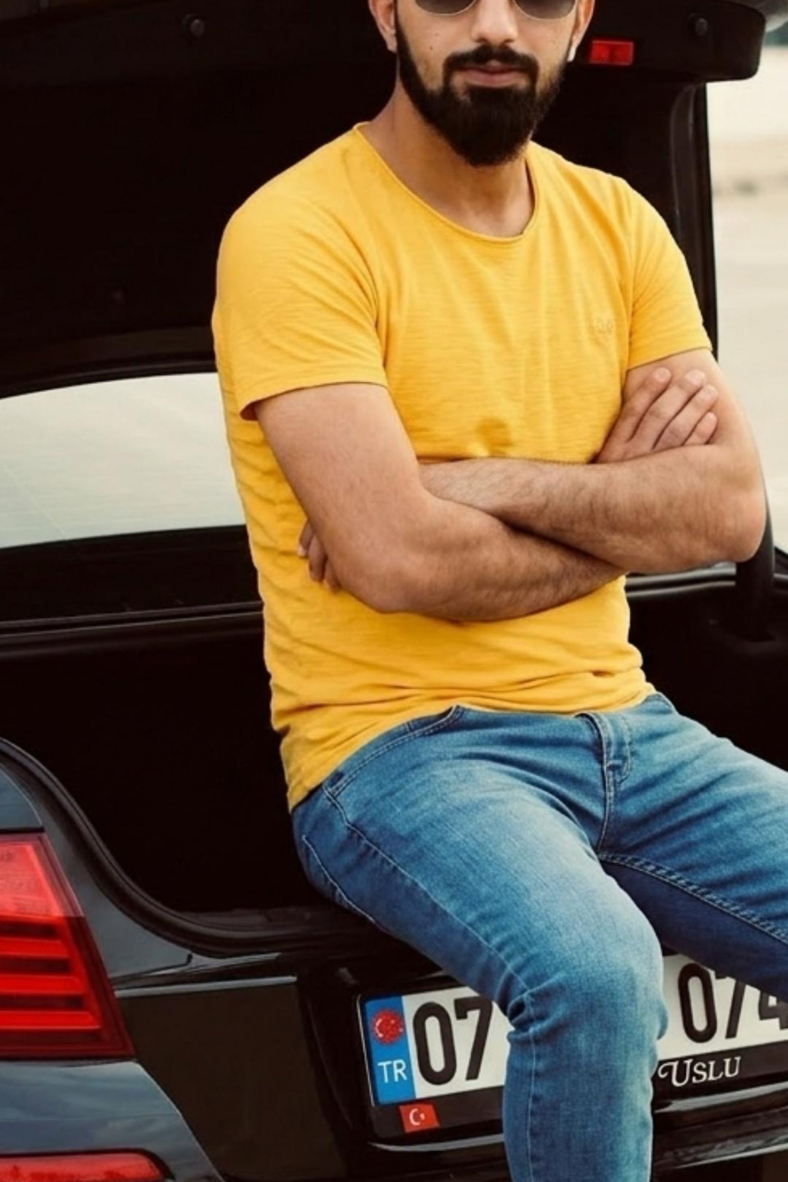 Mehmet Uslu — photo 4 on Lushme