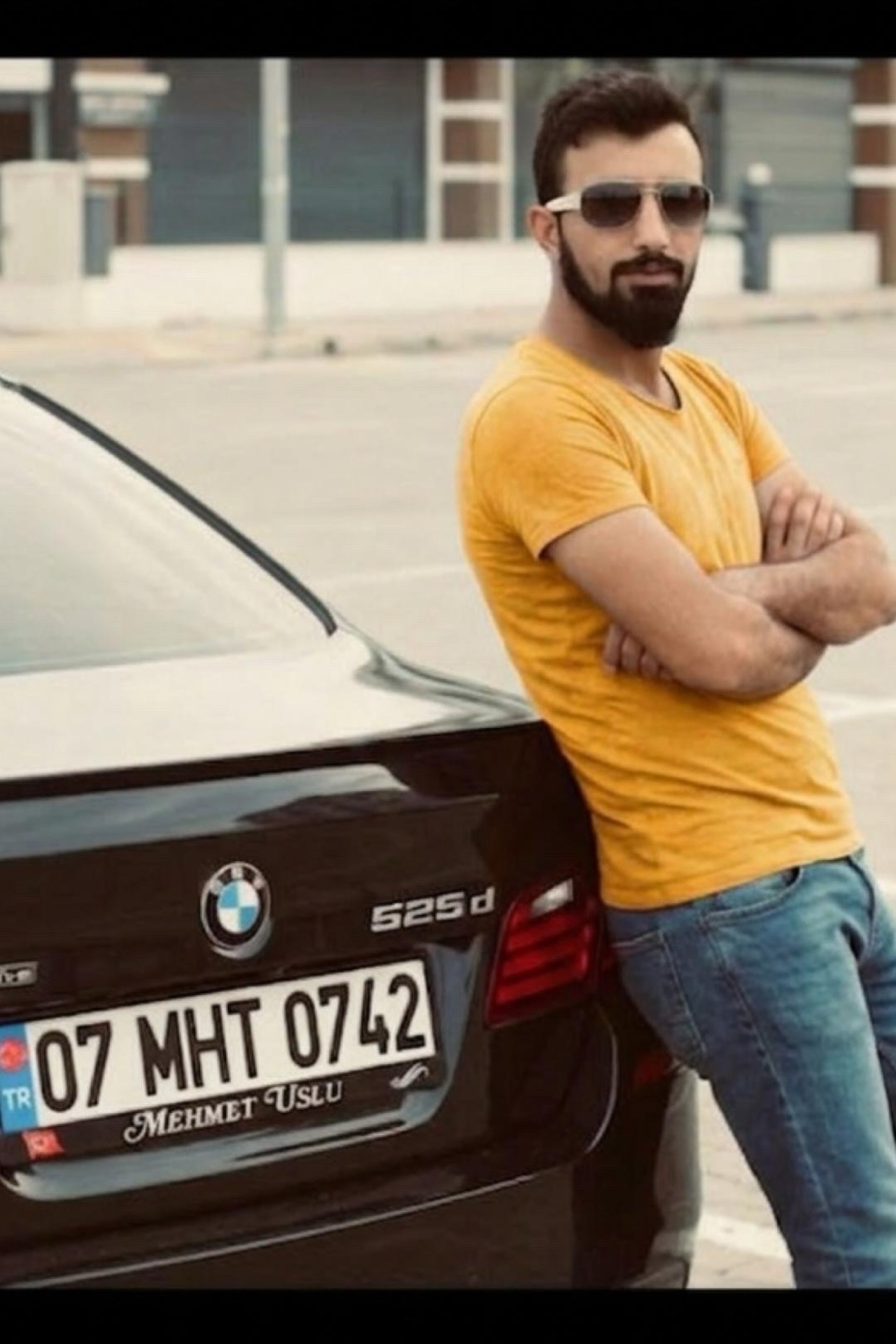 Mehmet Uslu — photo 5 on Lushme