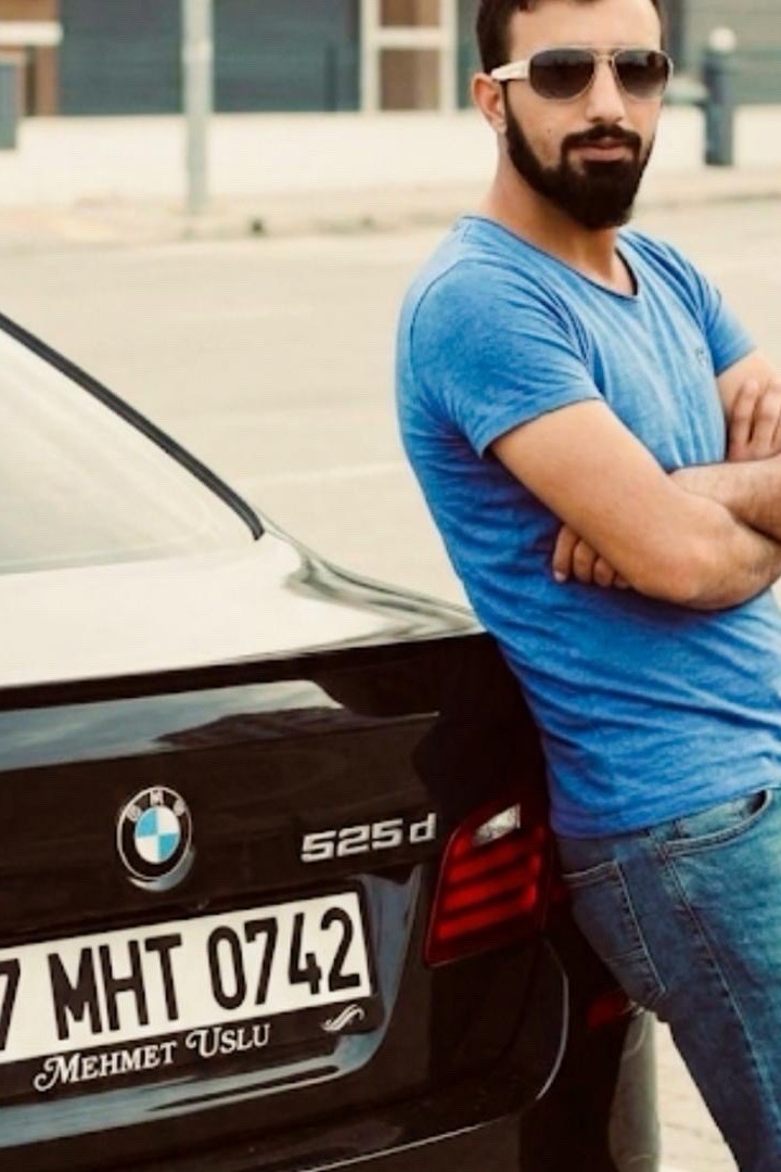Mehmet Uslu — photo 6 on Lushme