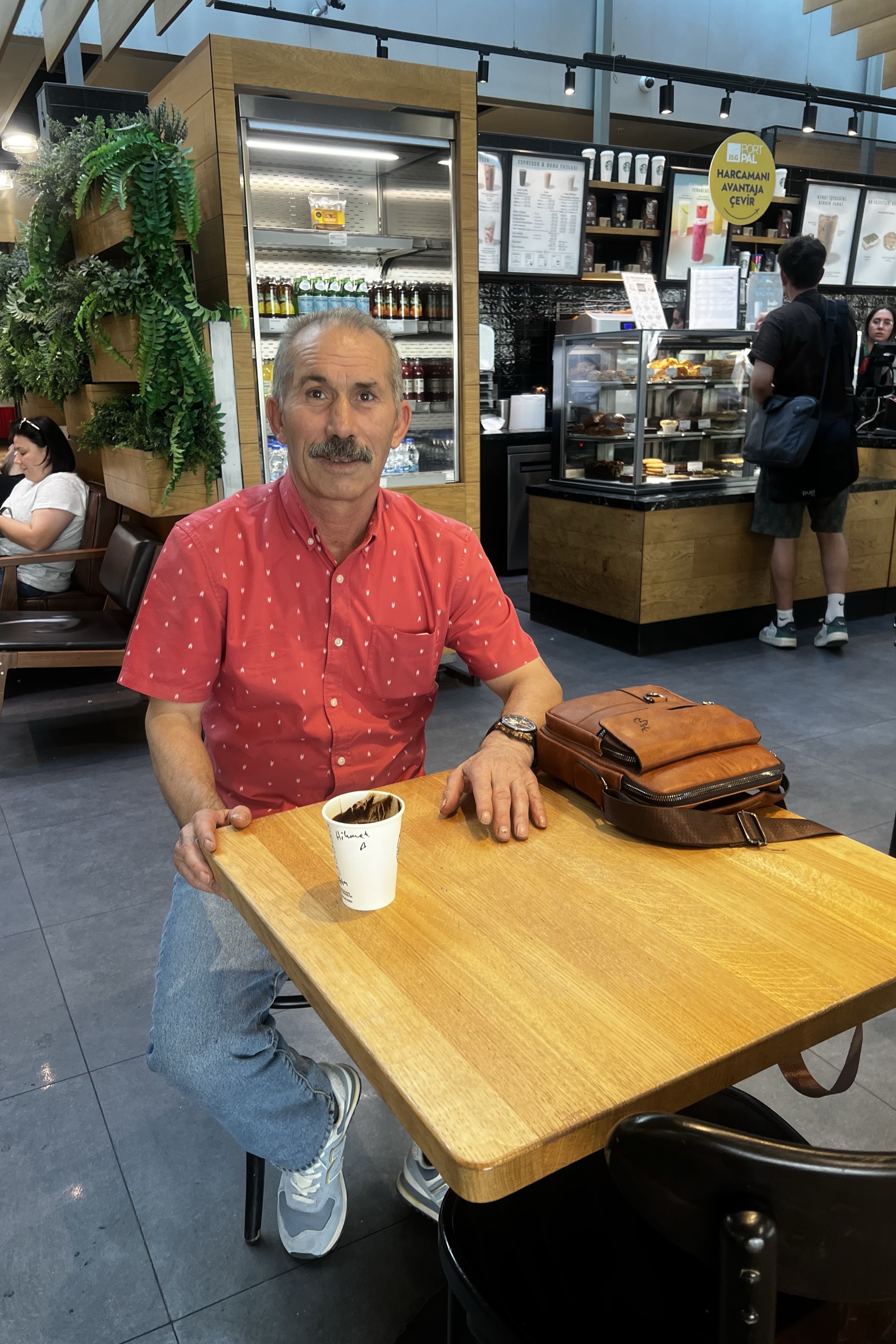Hikmet Dölek — photo 2 on Lushme