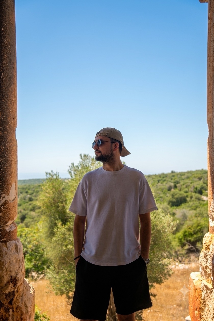 Oguzhan Agcadag — photo 3 on Lushme