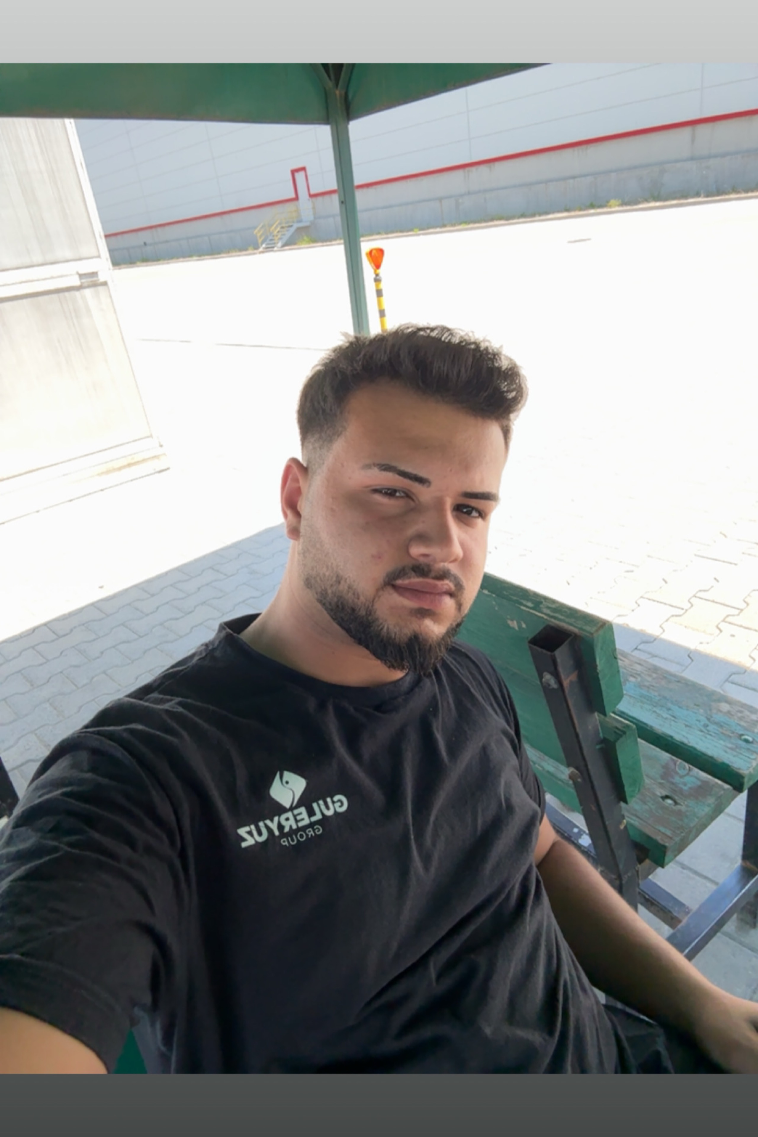 Enes Kus — photo 3 on Lushme