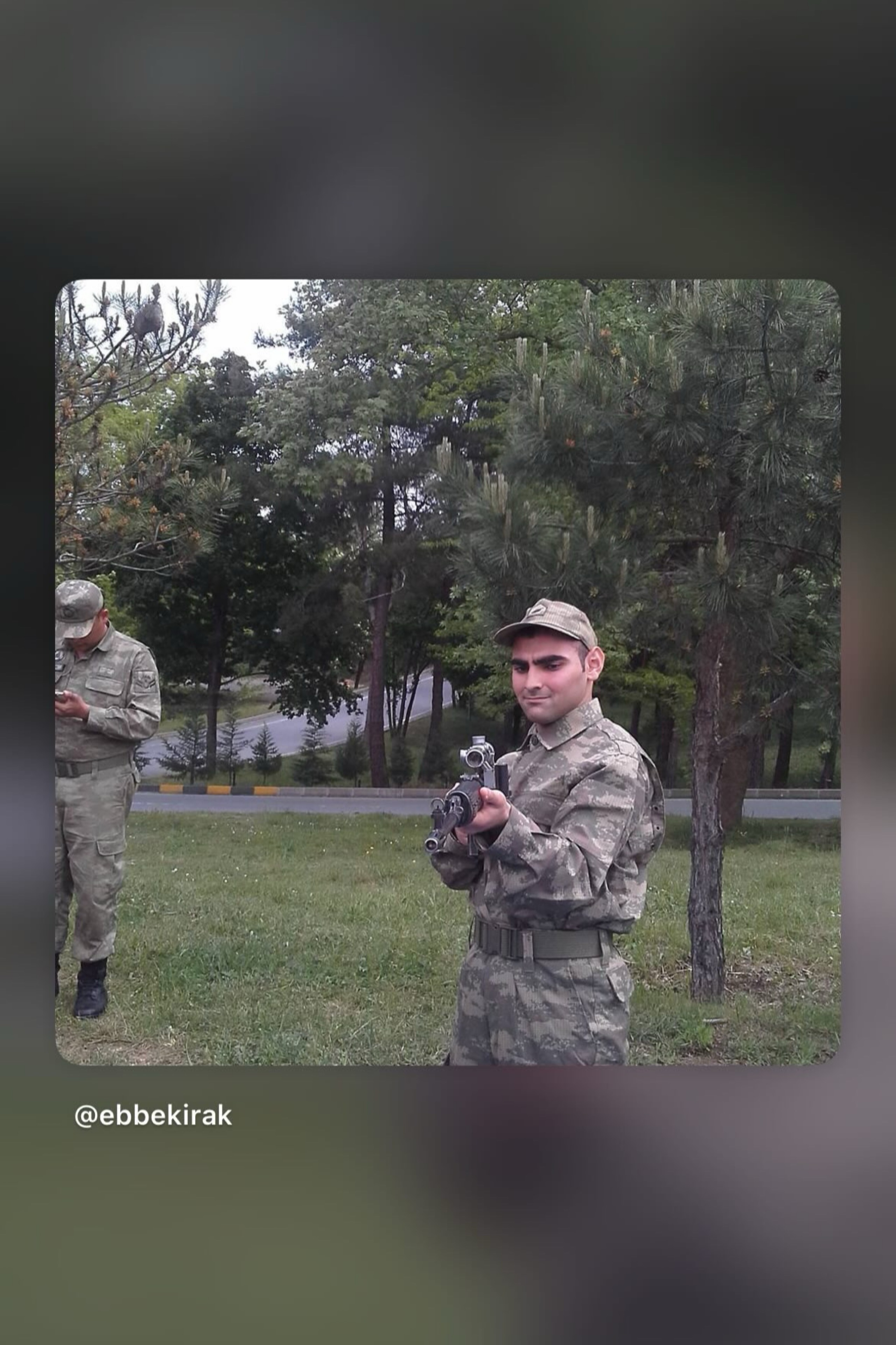 Ebu Bekir Akbucak — photo 5 on Lushme