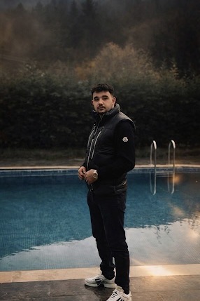 Ahmetcan Tozkan — photo 4 on Lushme