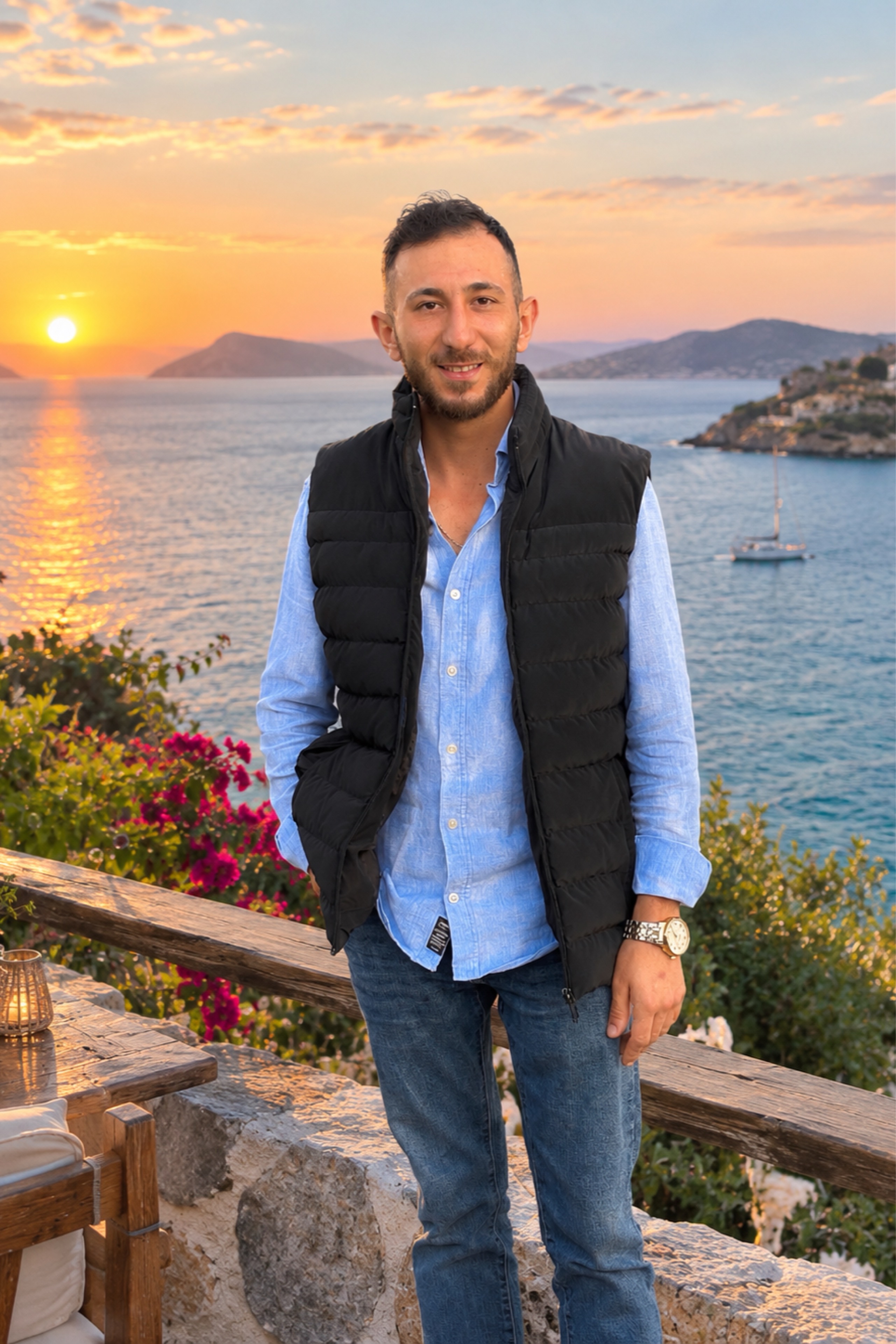 Onur Kartal — photo 2 on Lushme
