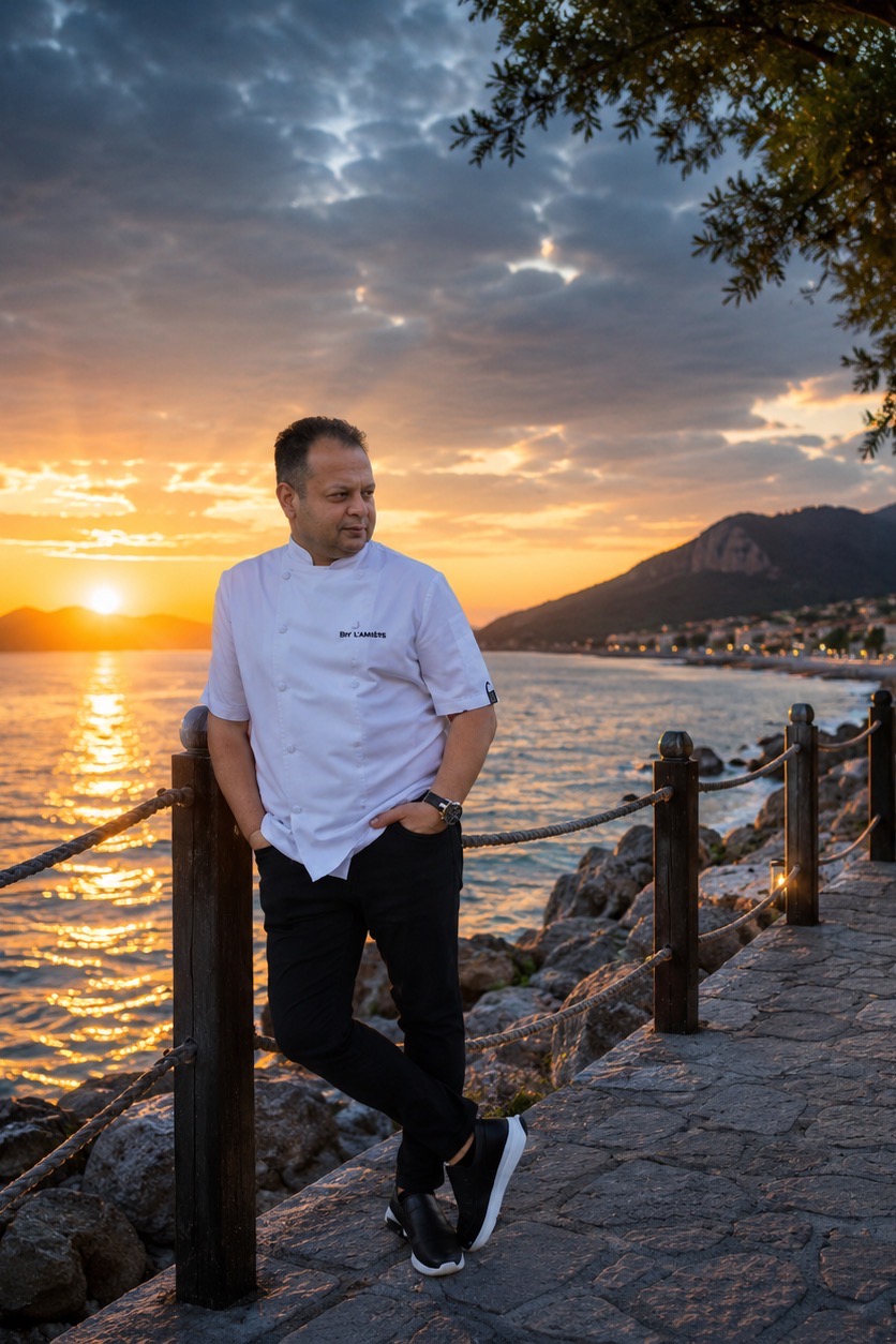 Kadir Kahraman — photo 2 on Lushme