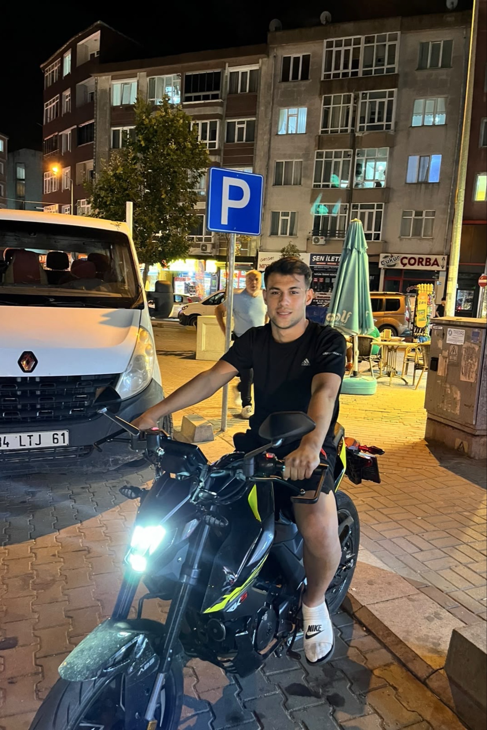 Bedirhan Dursun — photo 3 on Lushme