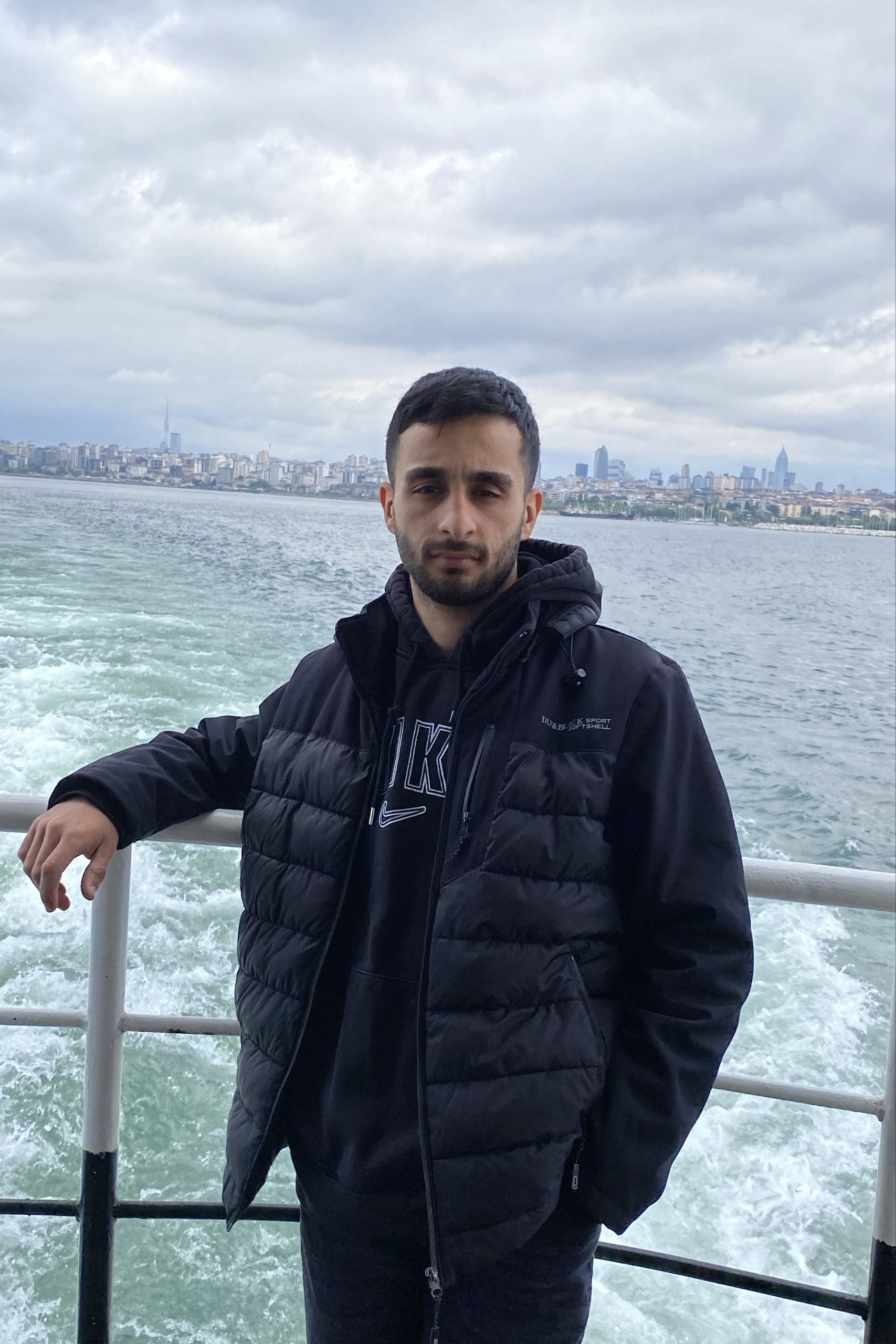 Furkan Cengiz — photo 5 on Lushme