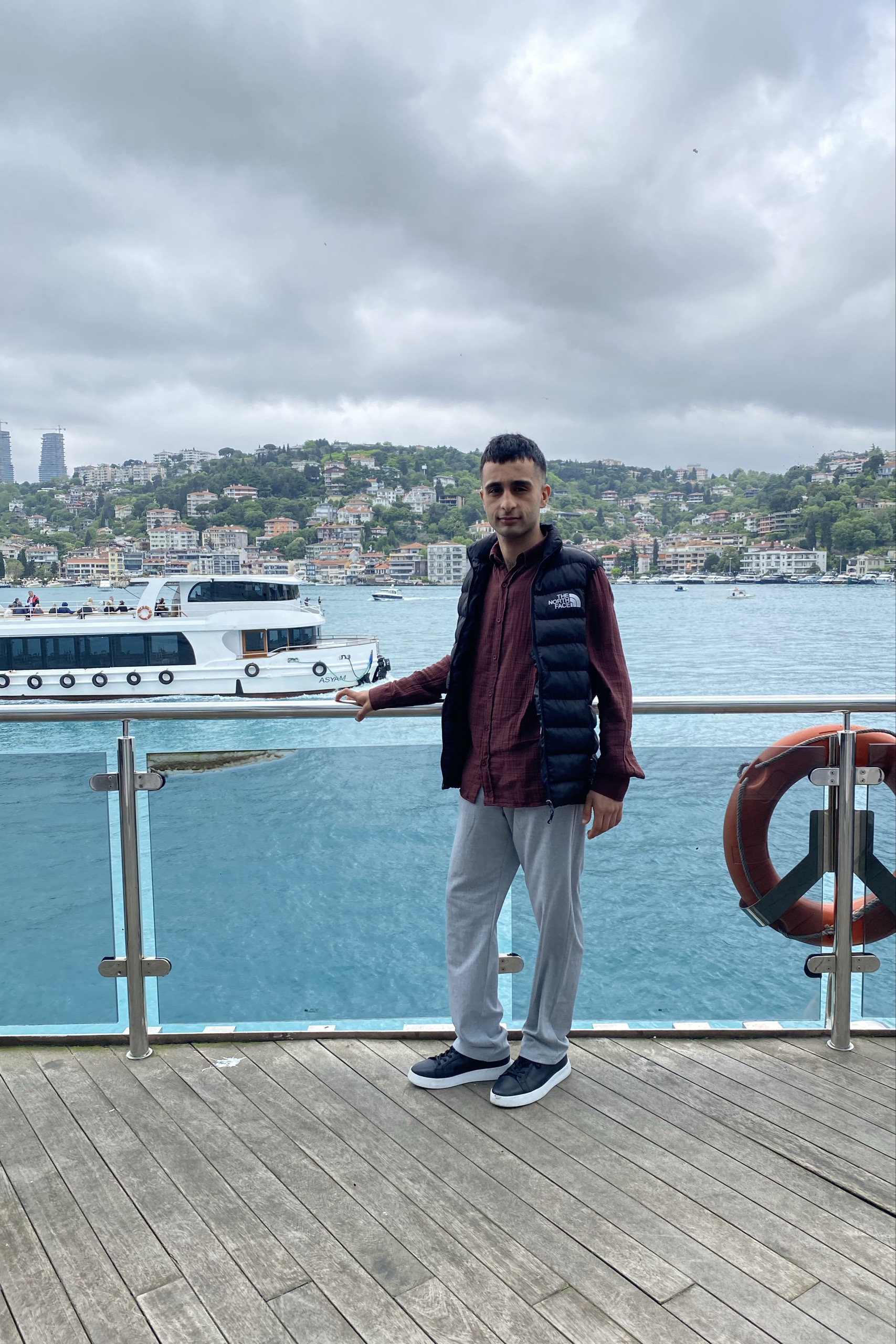 Furkan Cengiz — photo 6 on Lushme