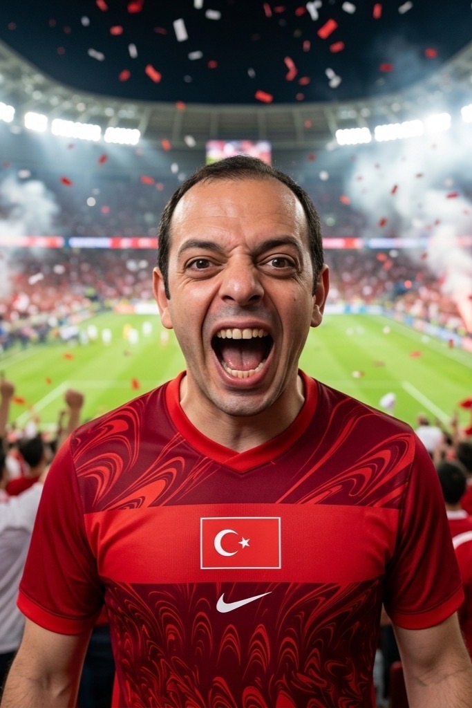 Sinan Purtuloğlu — photo 2 on Lushme