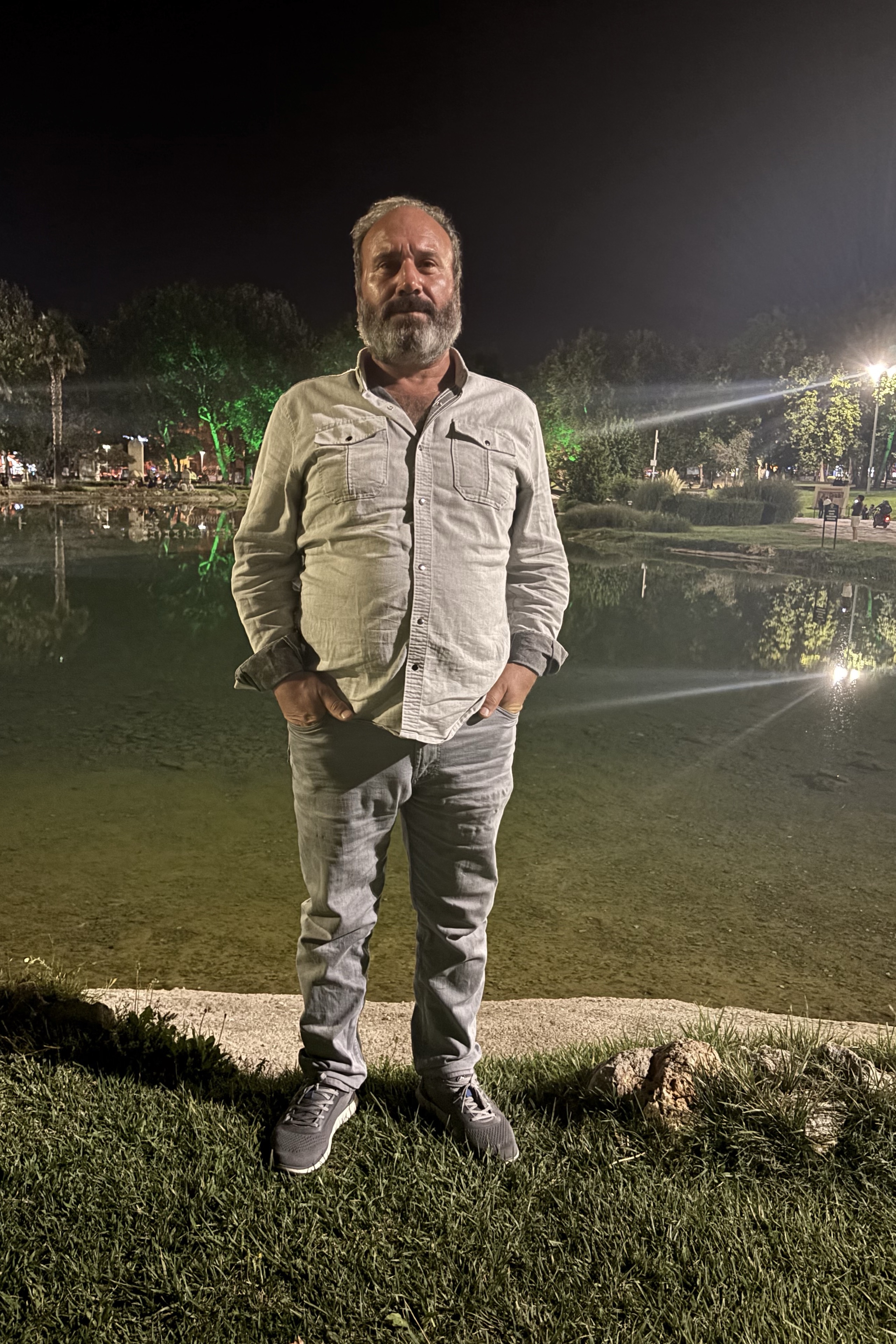 Yasin Gokce — photo 3 on Lushme