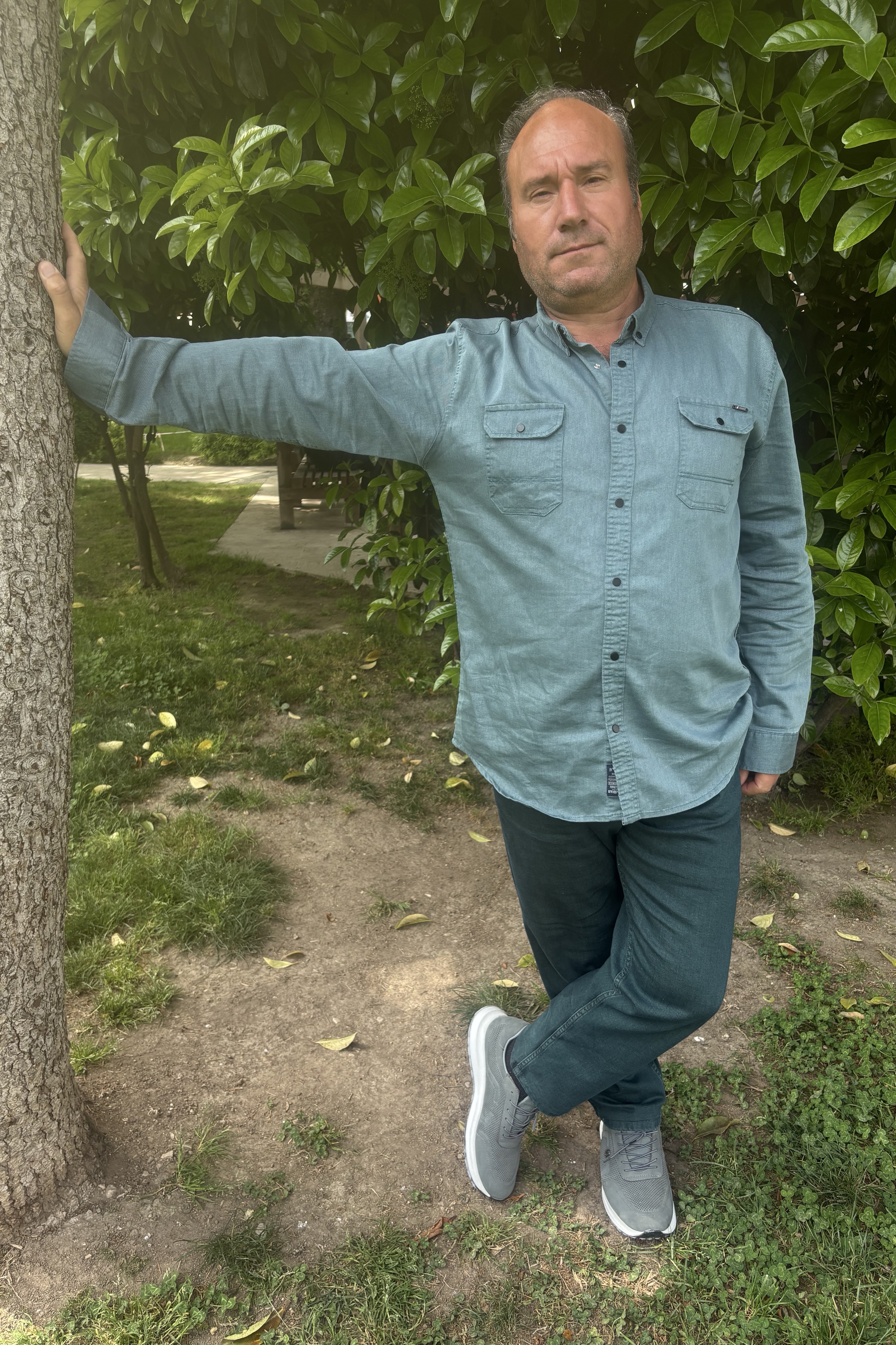Yasin Gokce — photo 5 on Lushme