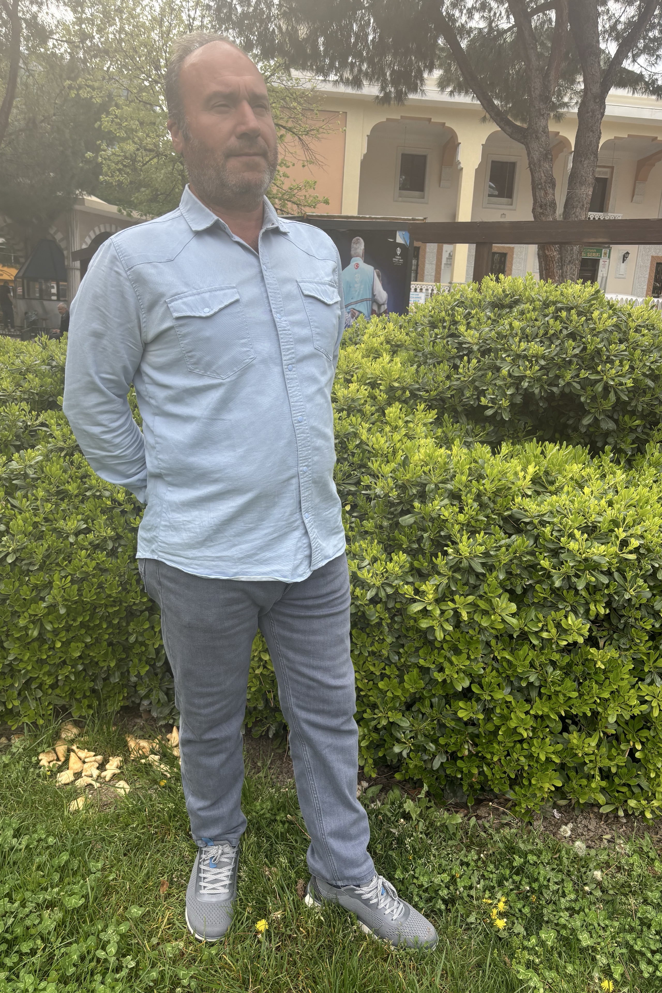 Yasin Gokce — photo 6 on Lushme