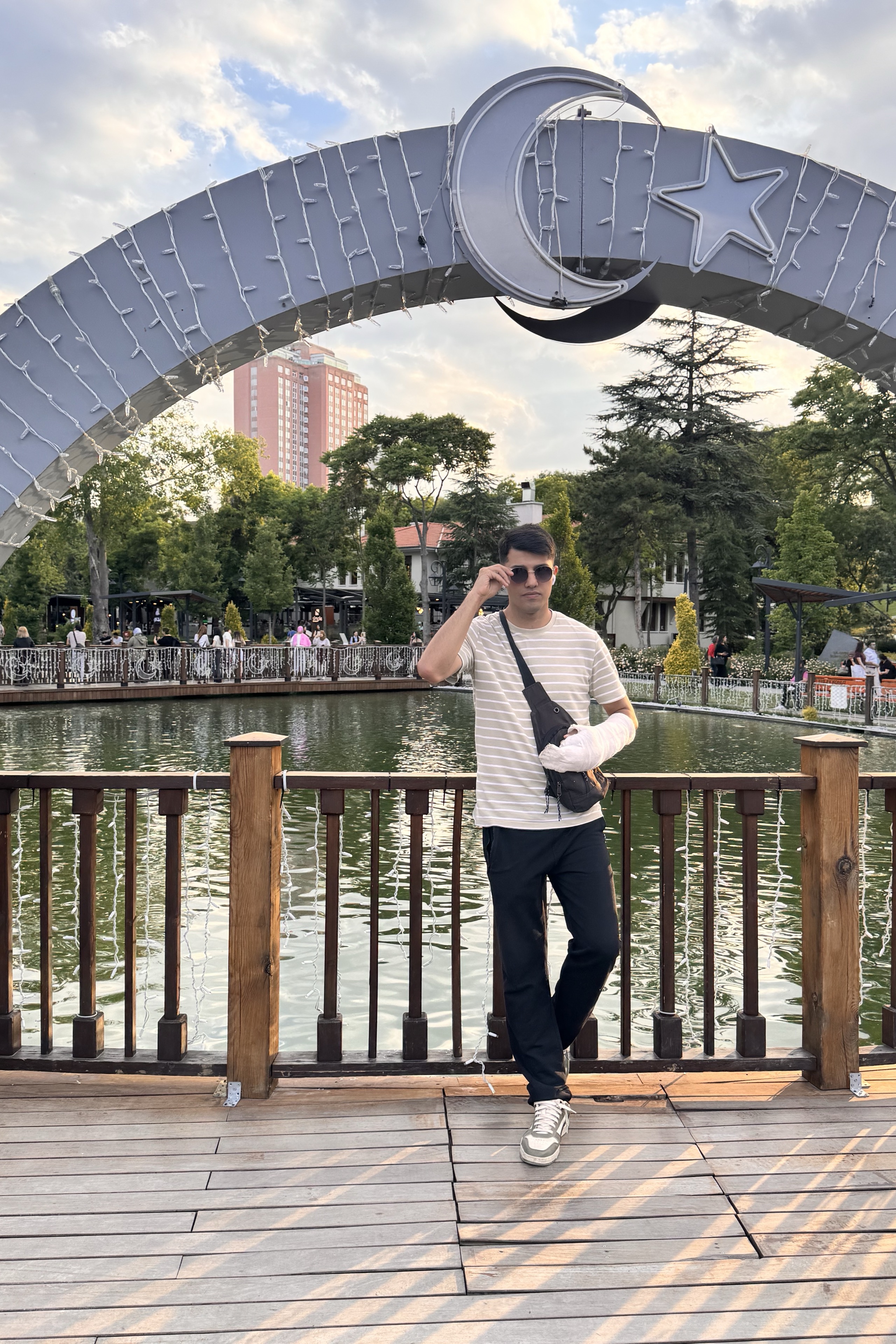 Samet Arıcan — photo 3 on Lushme