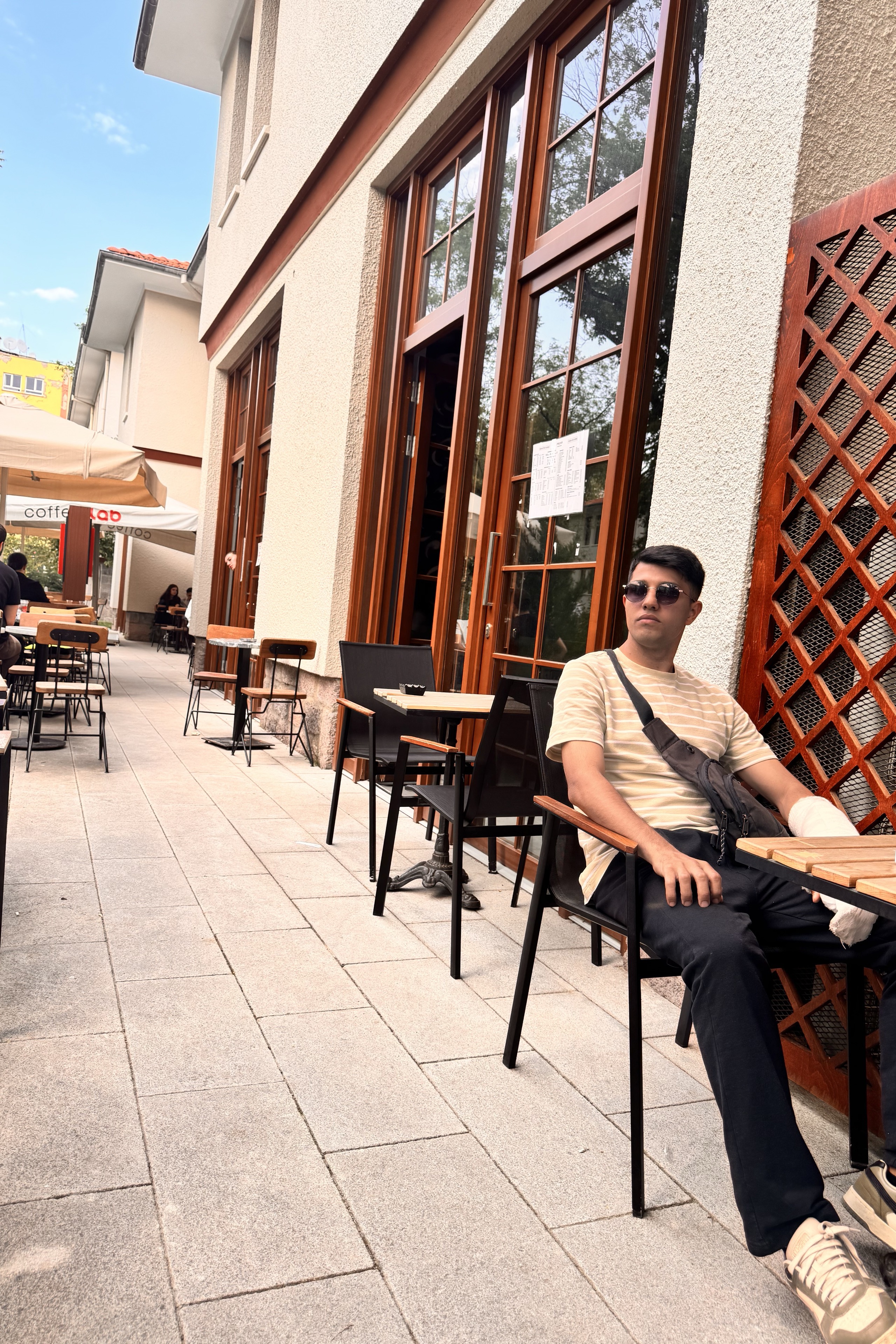 Samet Arıcan — photo 4 on Lushme