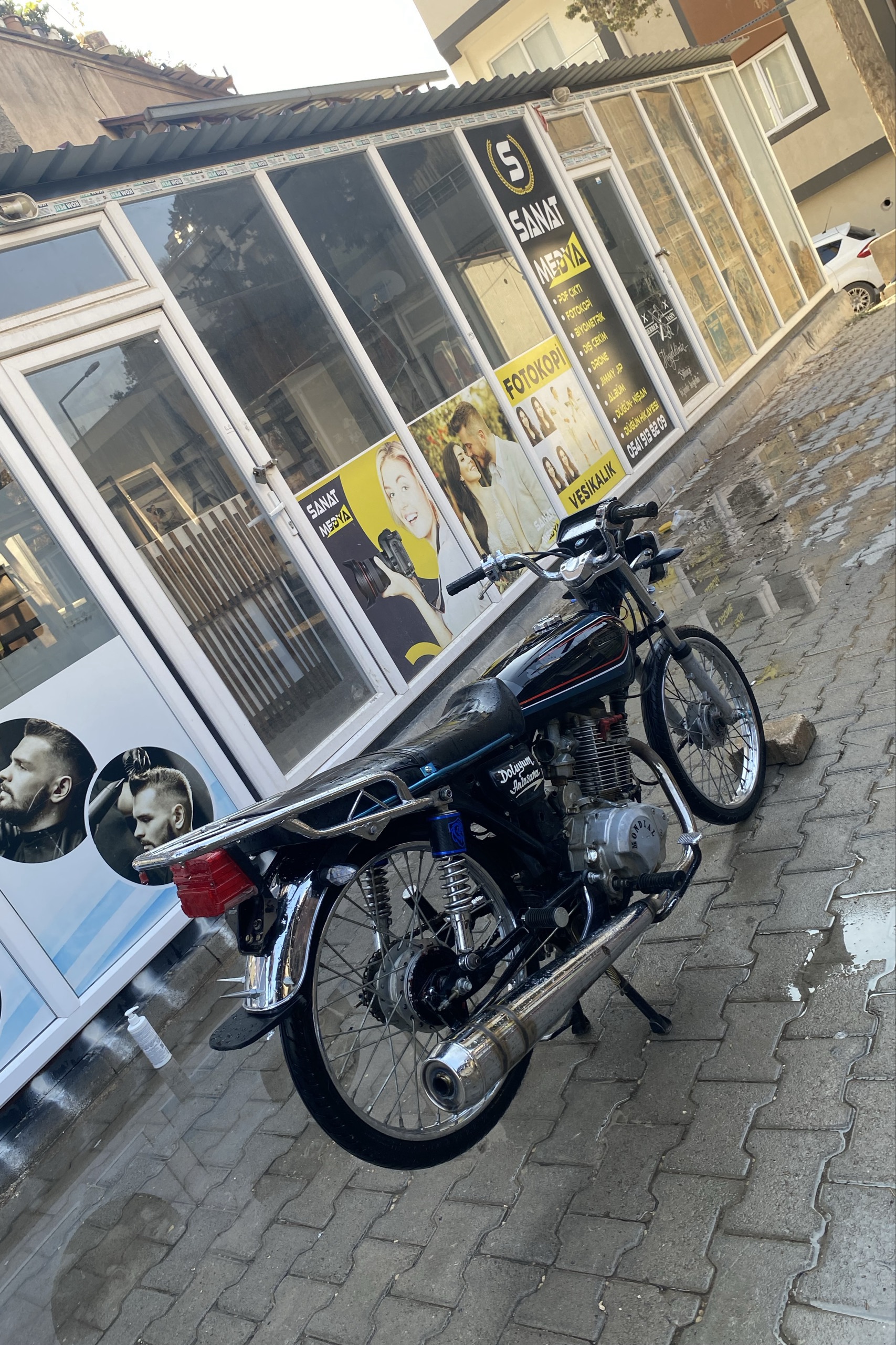 Mustafa Akış — photo 3 on Lushme
