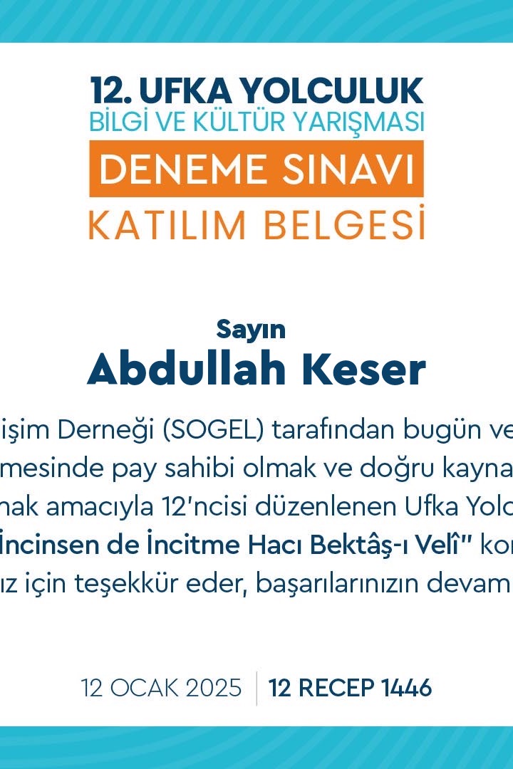 Abdullah Keser — photo 2 on Lushme