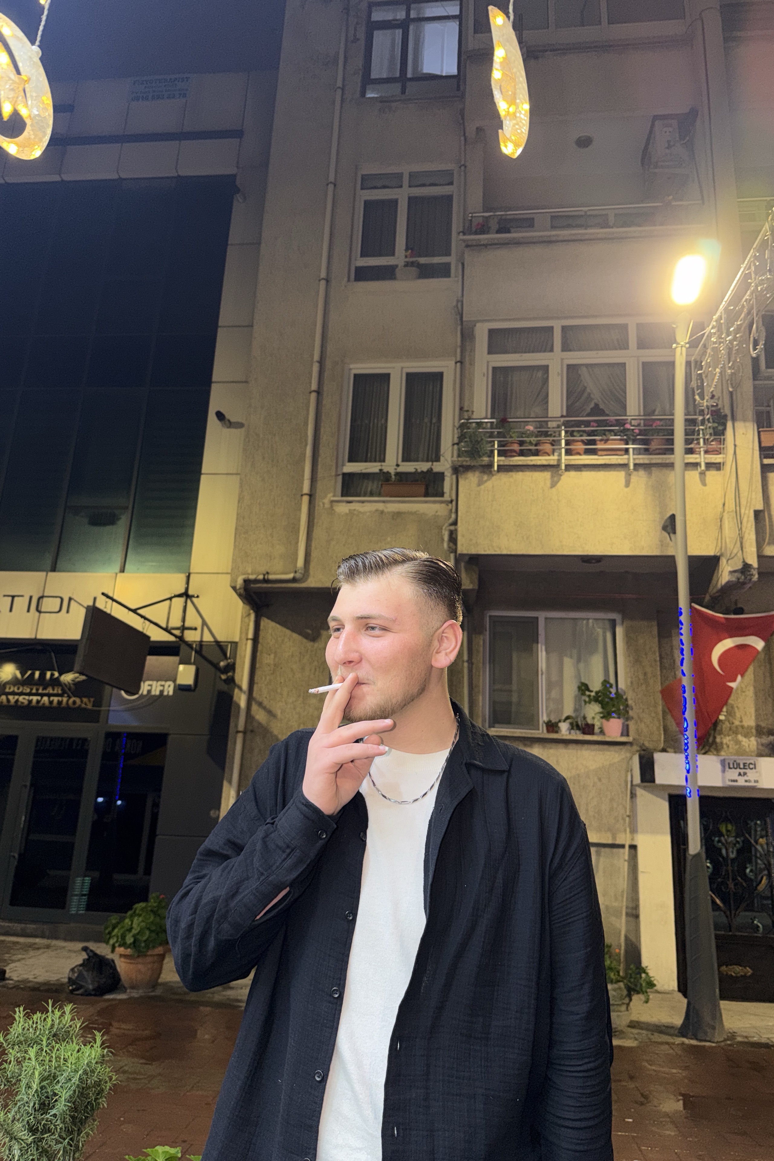 Ahmed Dendeş — photo 4 on Lushme