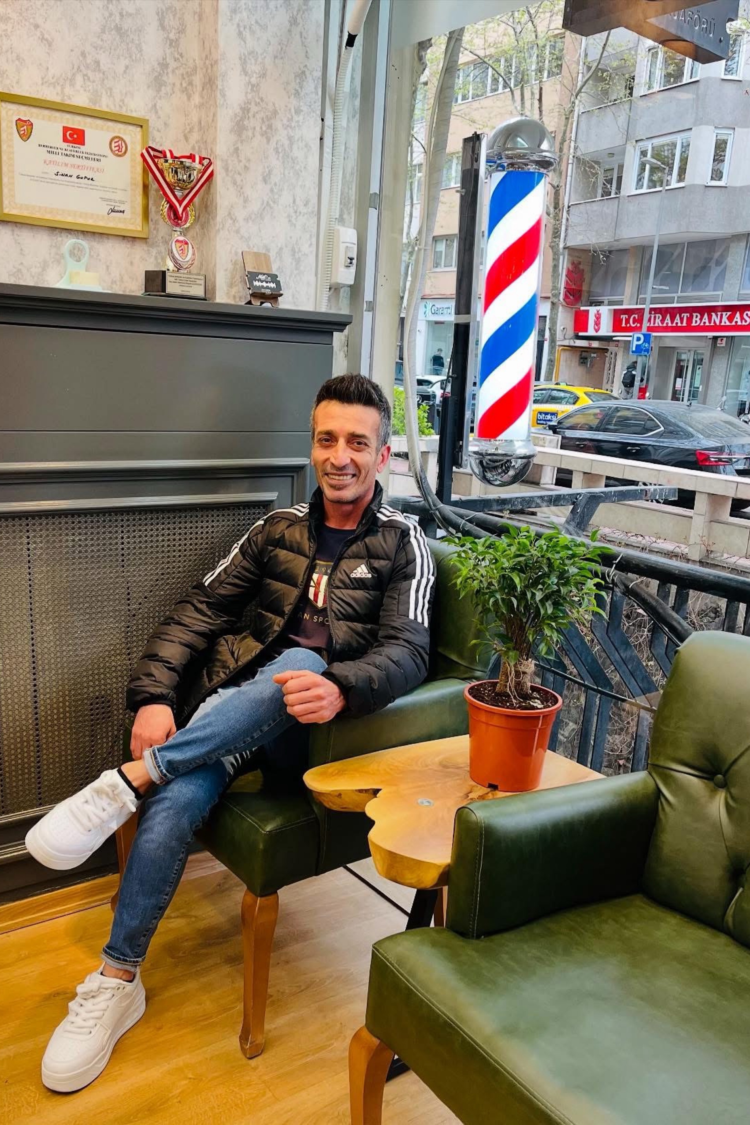 Ömer SULUKAYA — photo 4 on Lushme