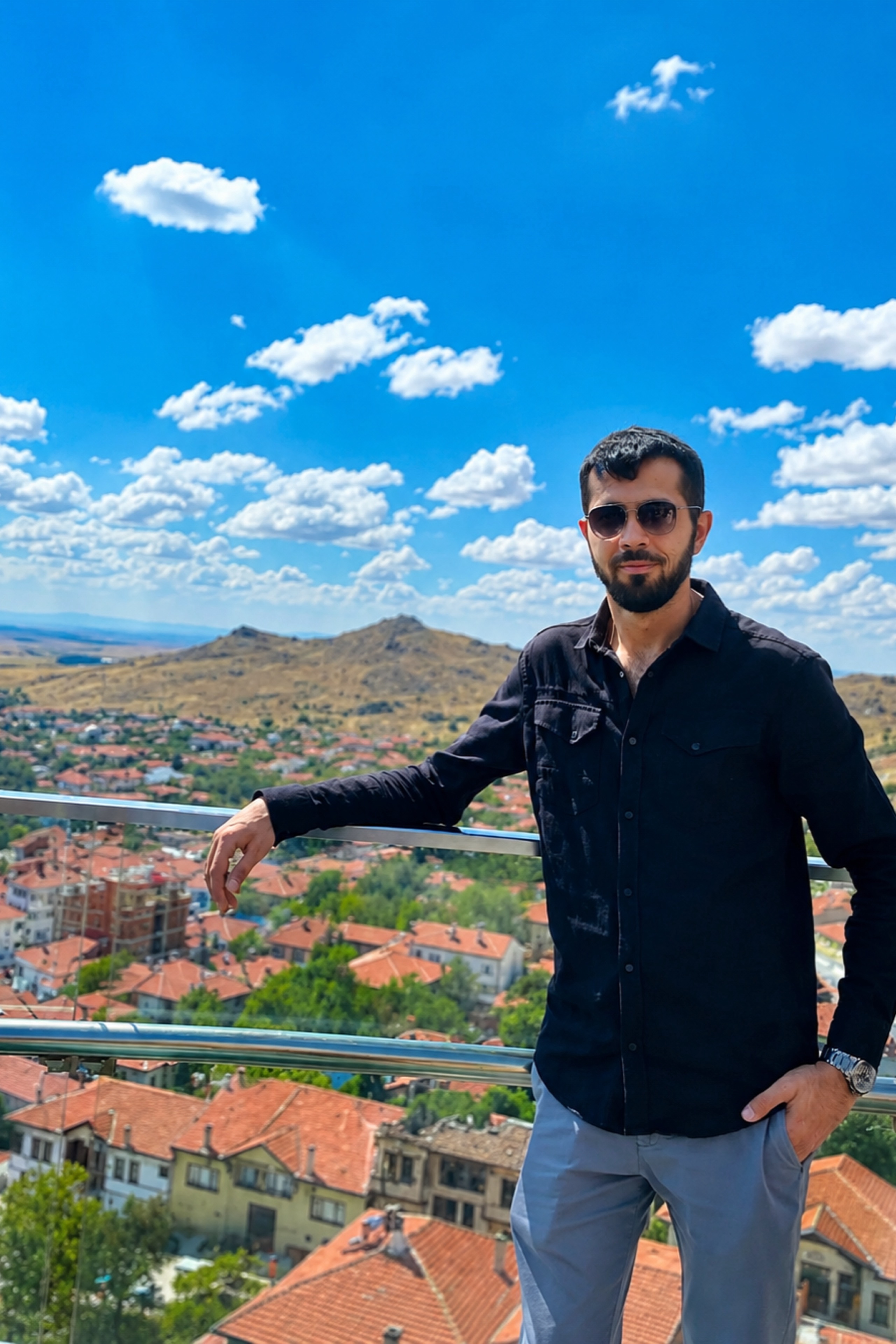 NİHAT ÇUHADAR — photo 3 on Lushme