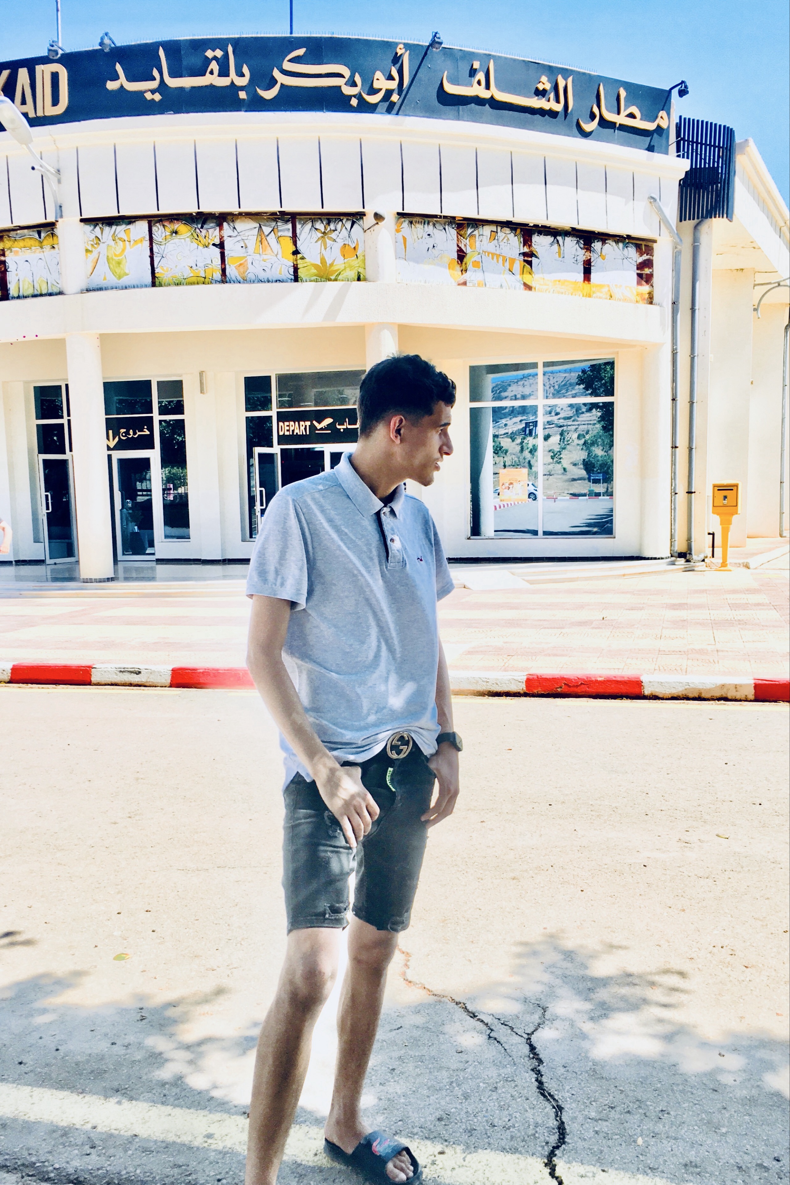 Basset Benstaali — photo 6 on Lushme