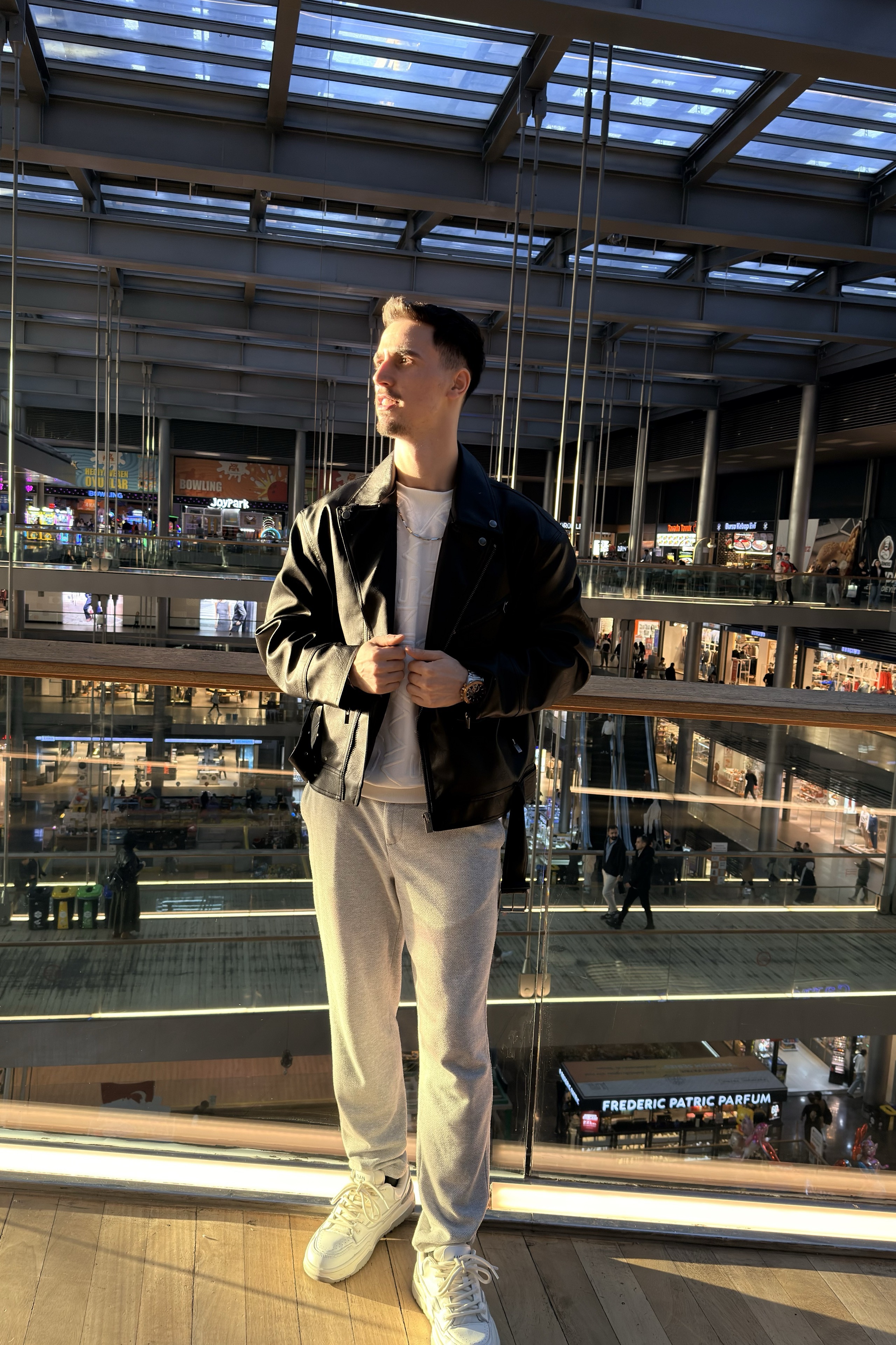 Furkan — photo 4 on Lushme