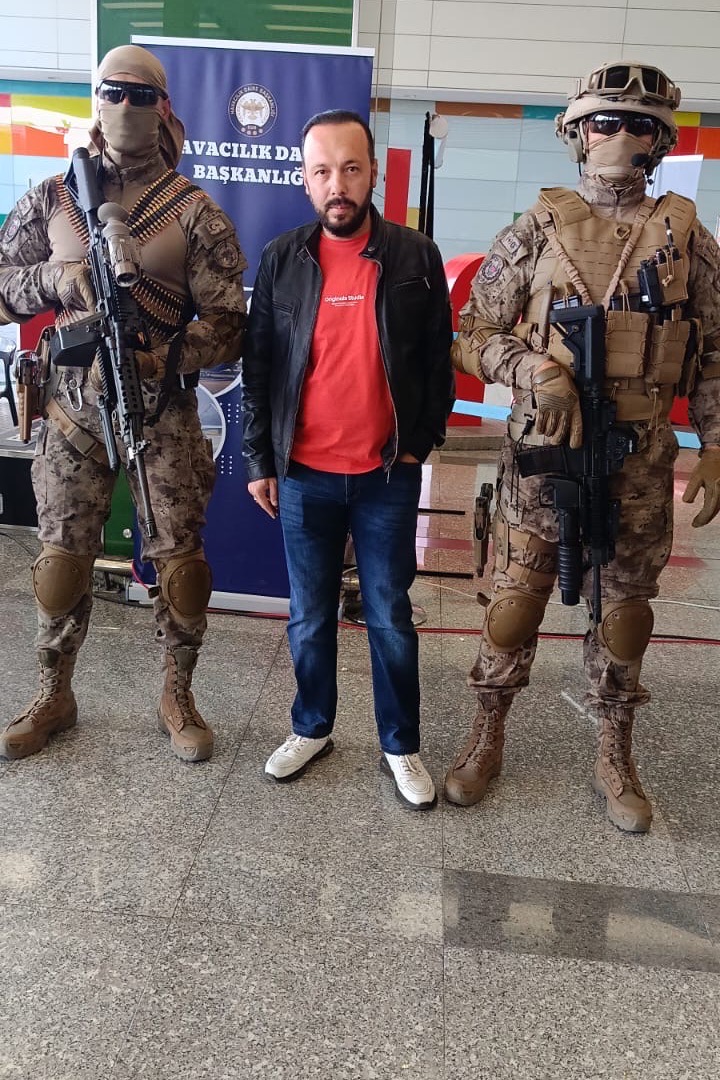 Abdulkadir Ersoy — photo 3 on Lushme