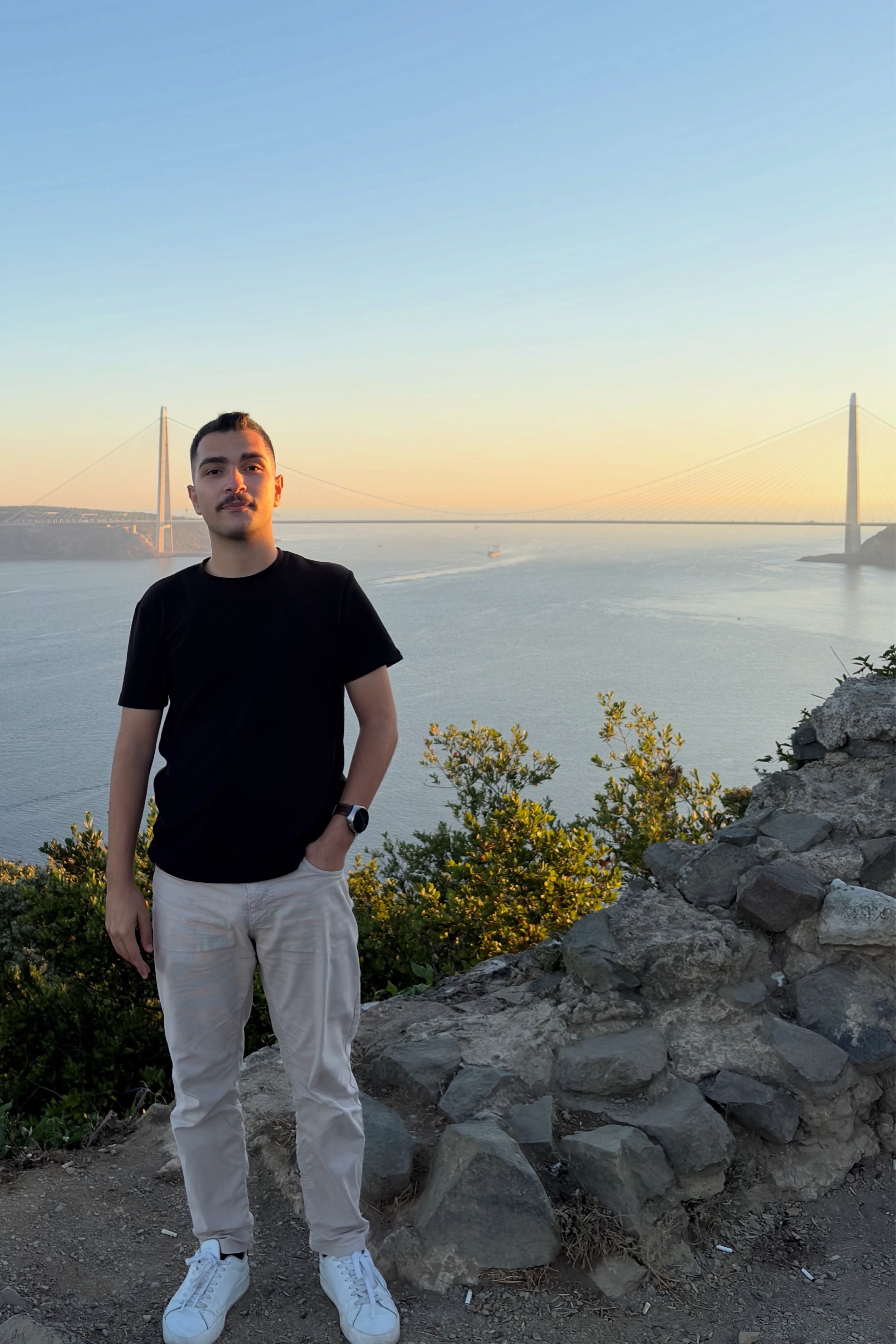 Ahmet Faruk YILMAZ — photo 2 on Lushme