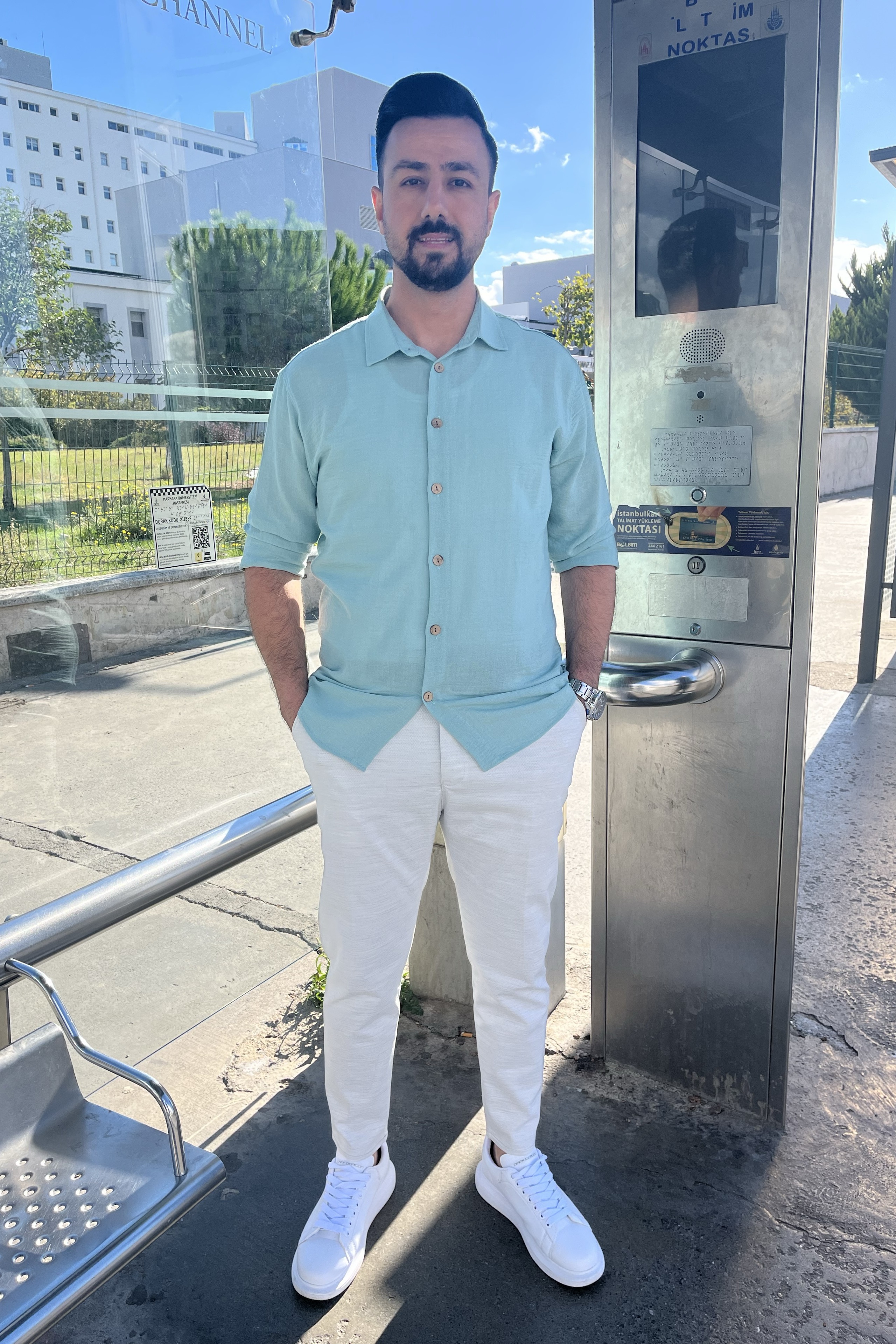 Ali Kaya — photo 4 on Lushme