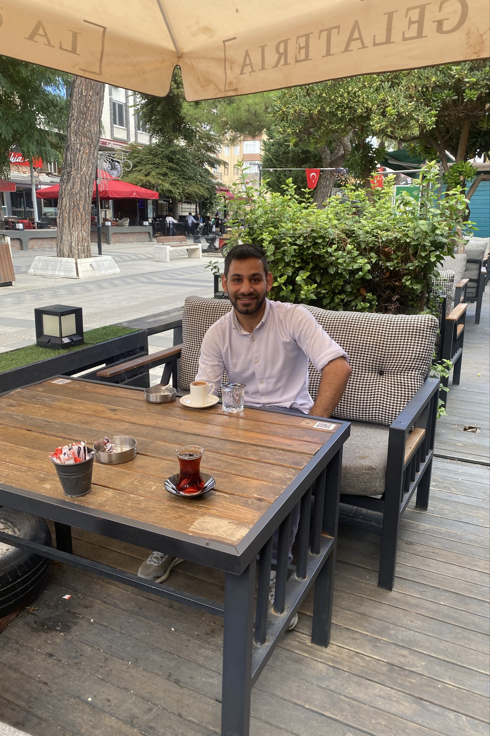 Coşkun Örslü — photo 2 on Lushme