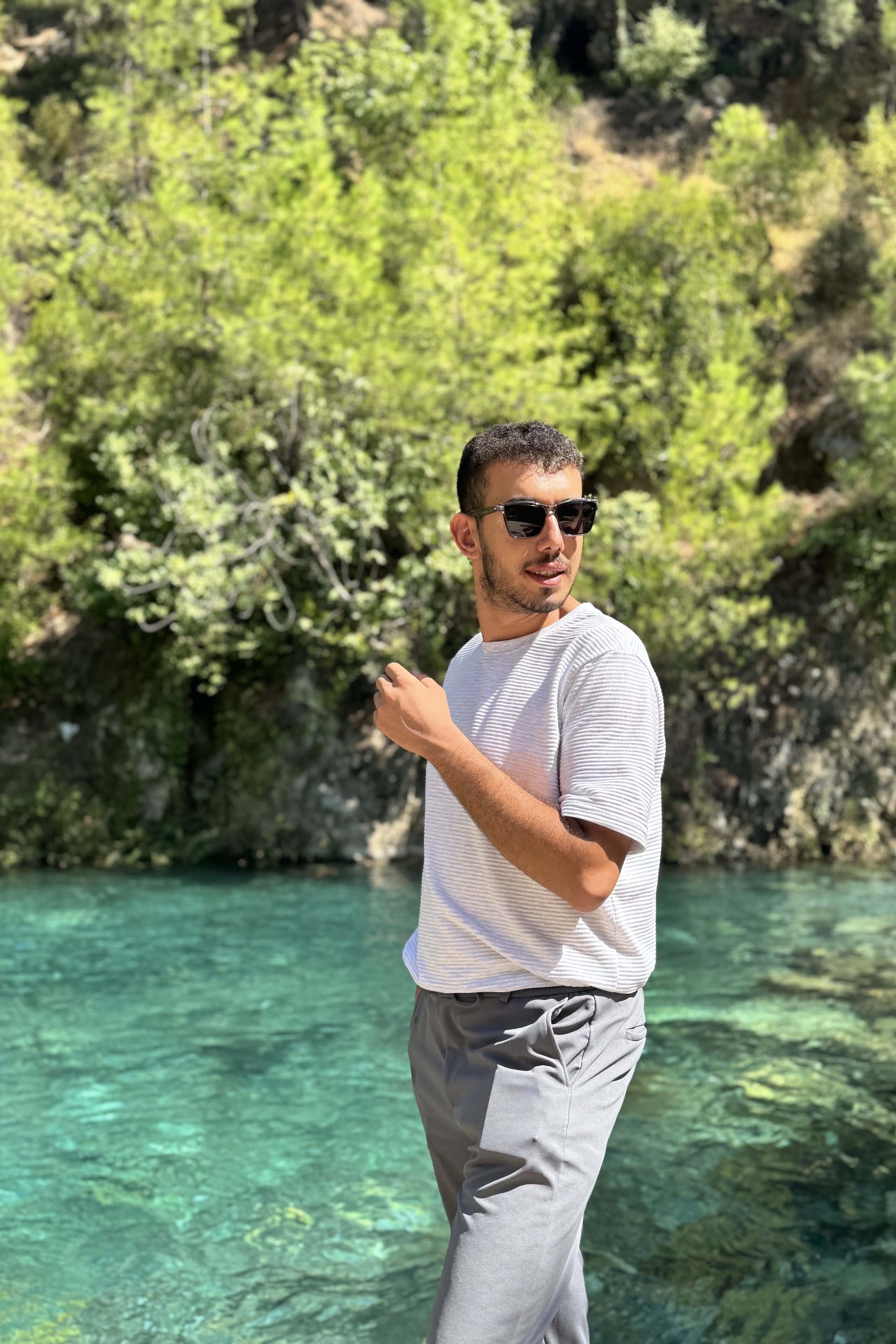 Abdullah Cosar — photo 2 on Lushme