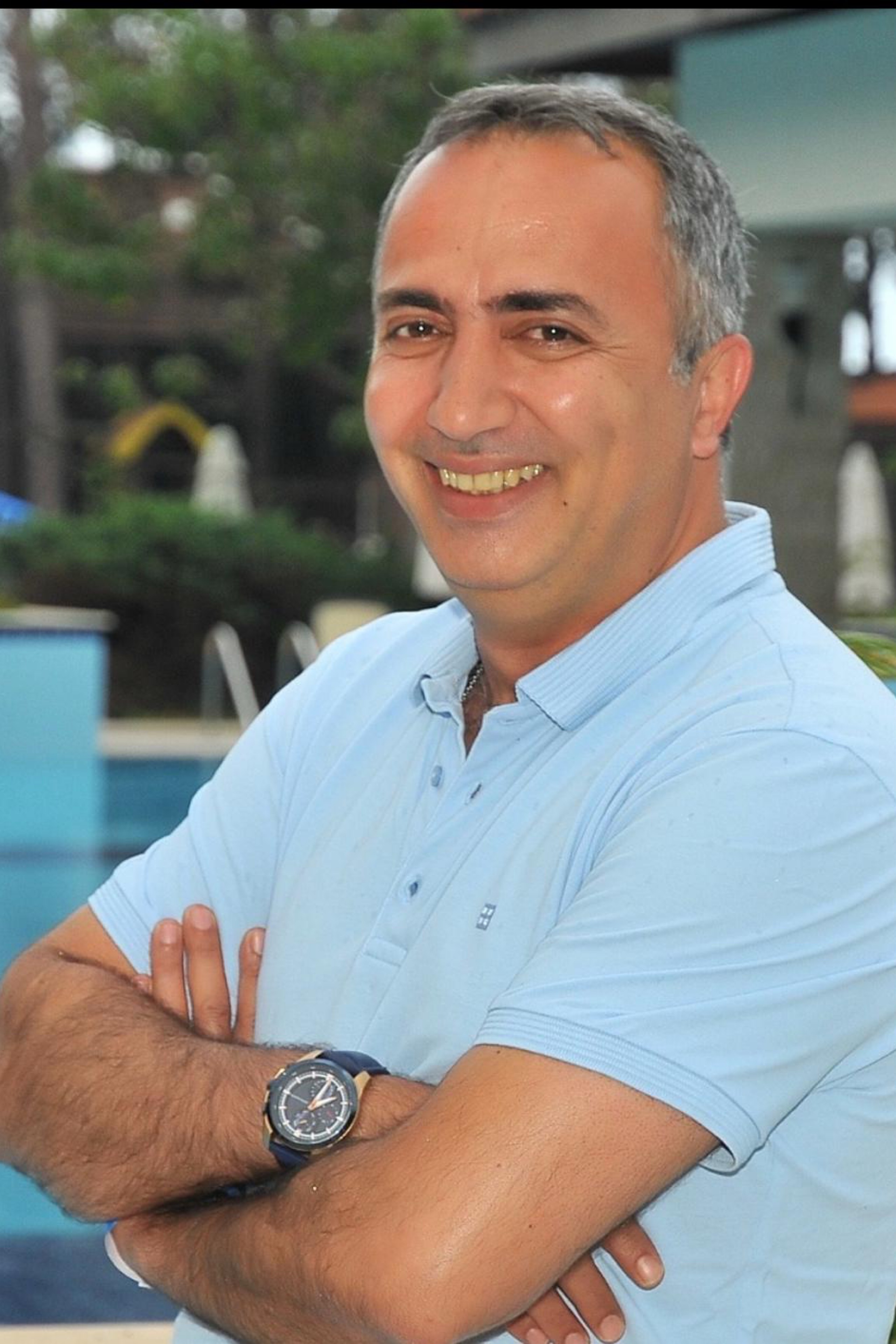 Hakan Demitel — photo 6 on Lushme