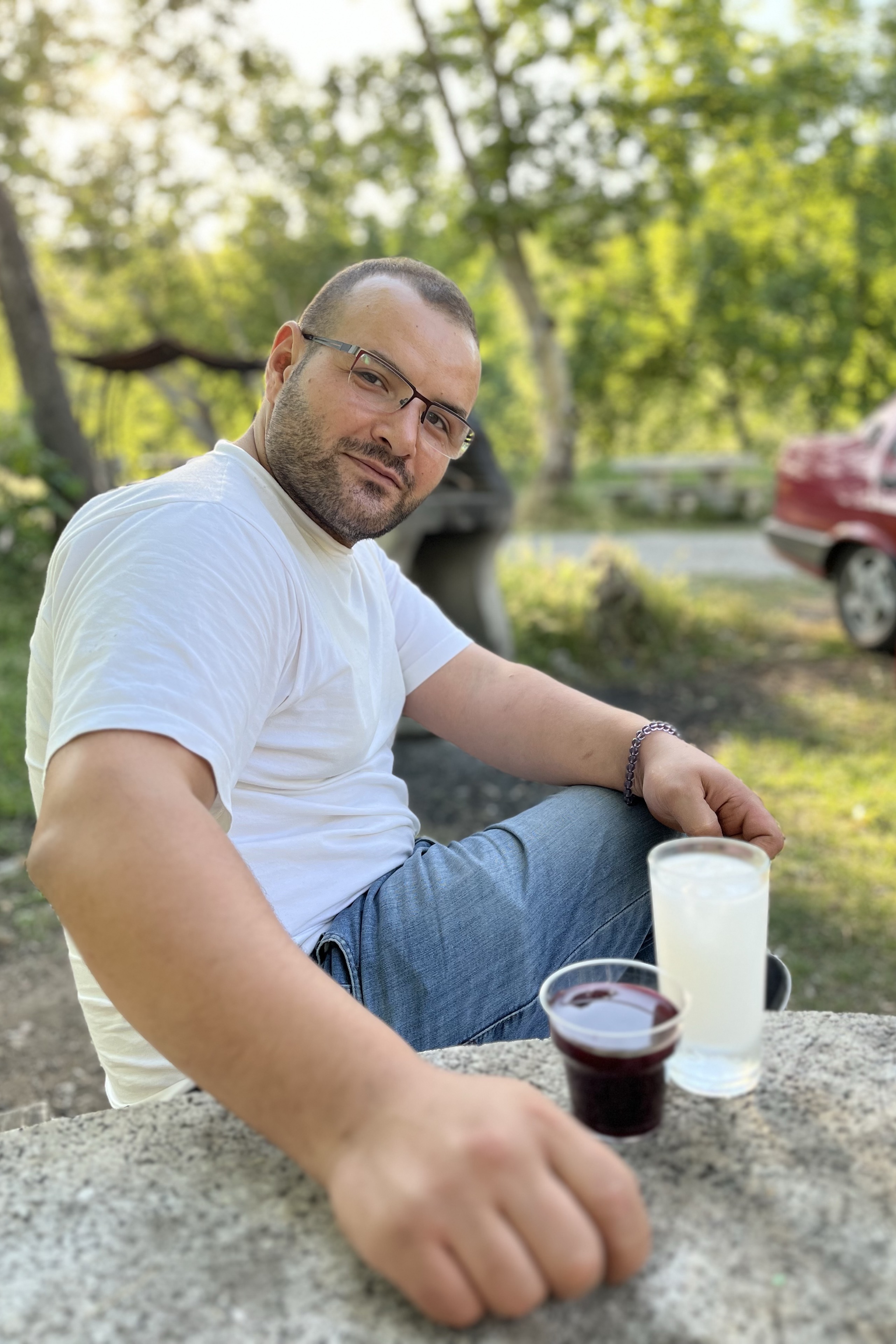 Murat Balkır — photo 4 on Lushme