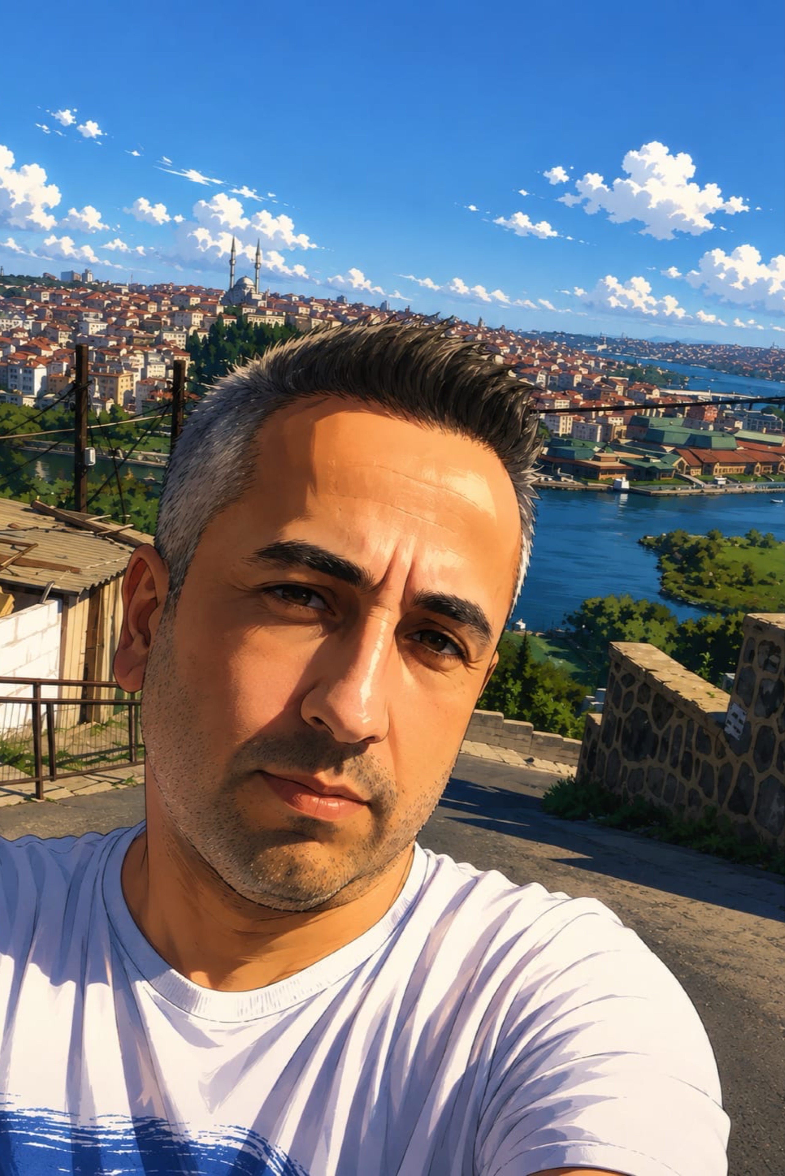 Muharrem Topuz — photo 3 on Lushme