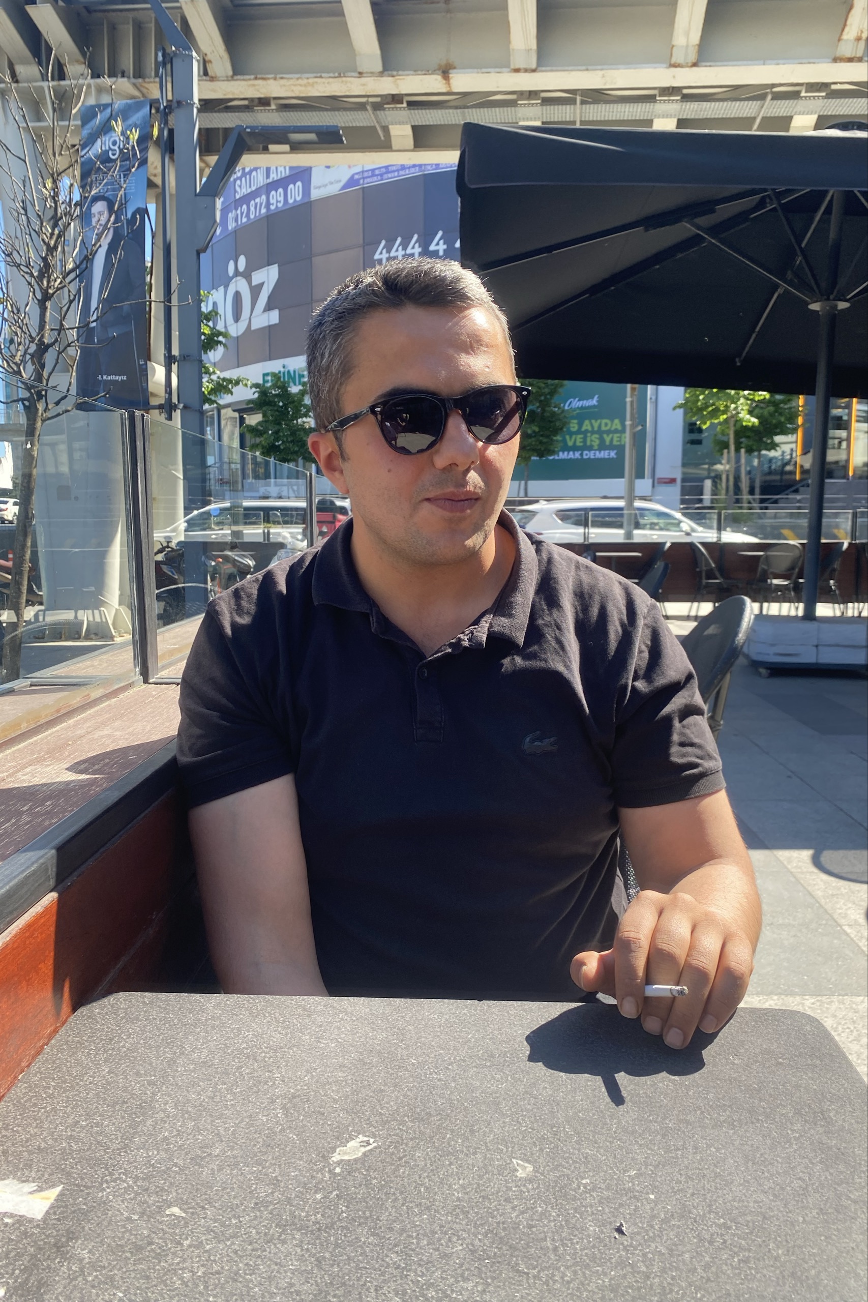 Batuhan Baran — photo 3 on Lushme