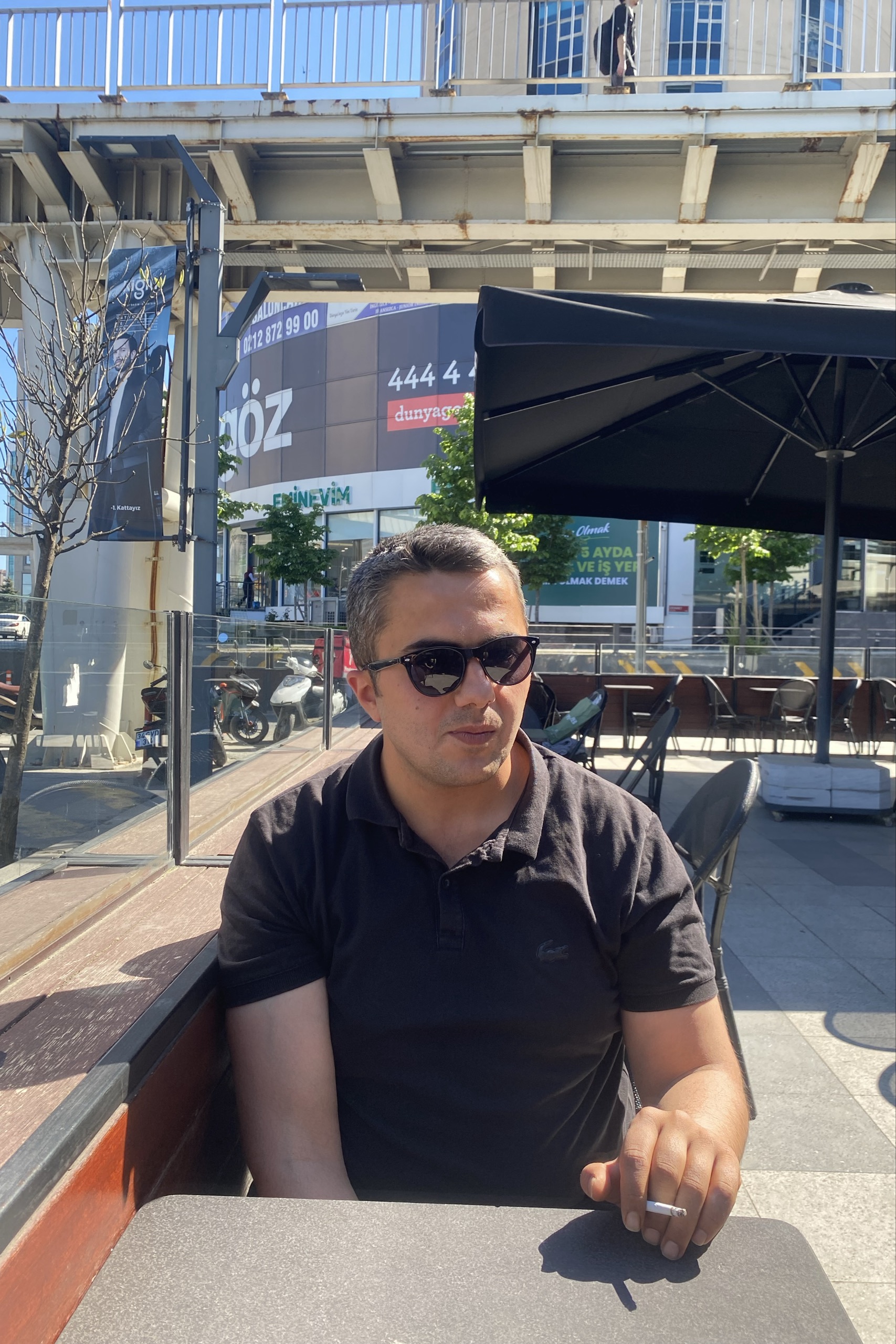 Batuhan Baran — photo 4 on Lushme