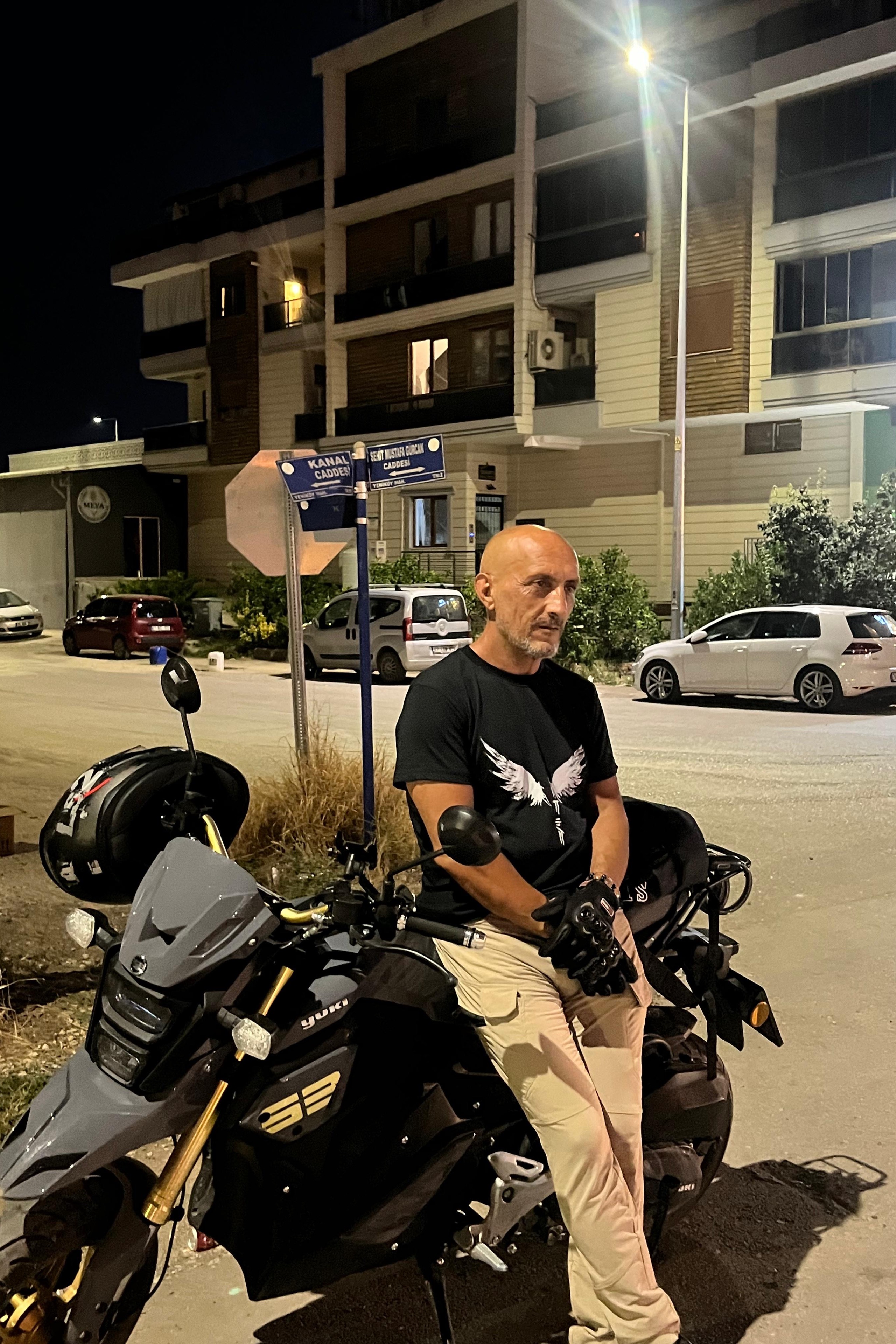 Serdal Gültekin — photo 3 on Lushme