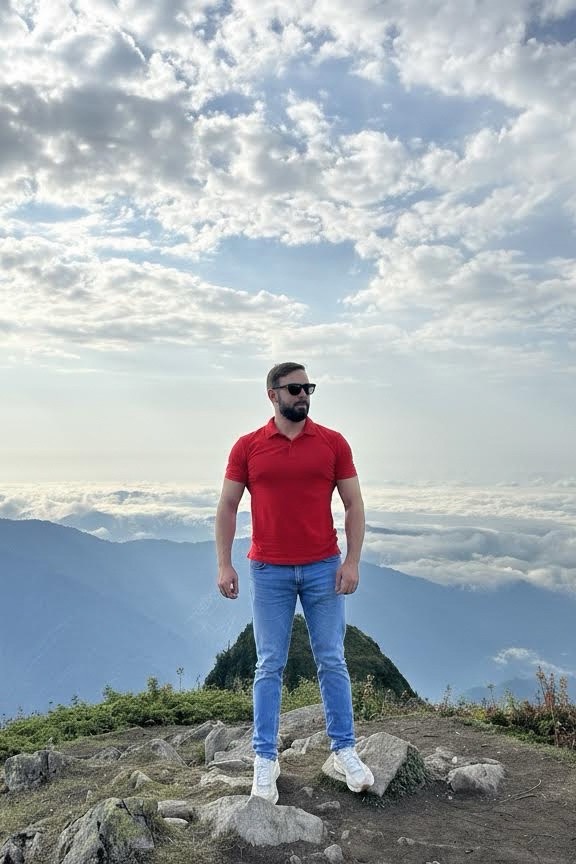 Cihat Aybar — photo 2 on Lushme