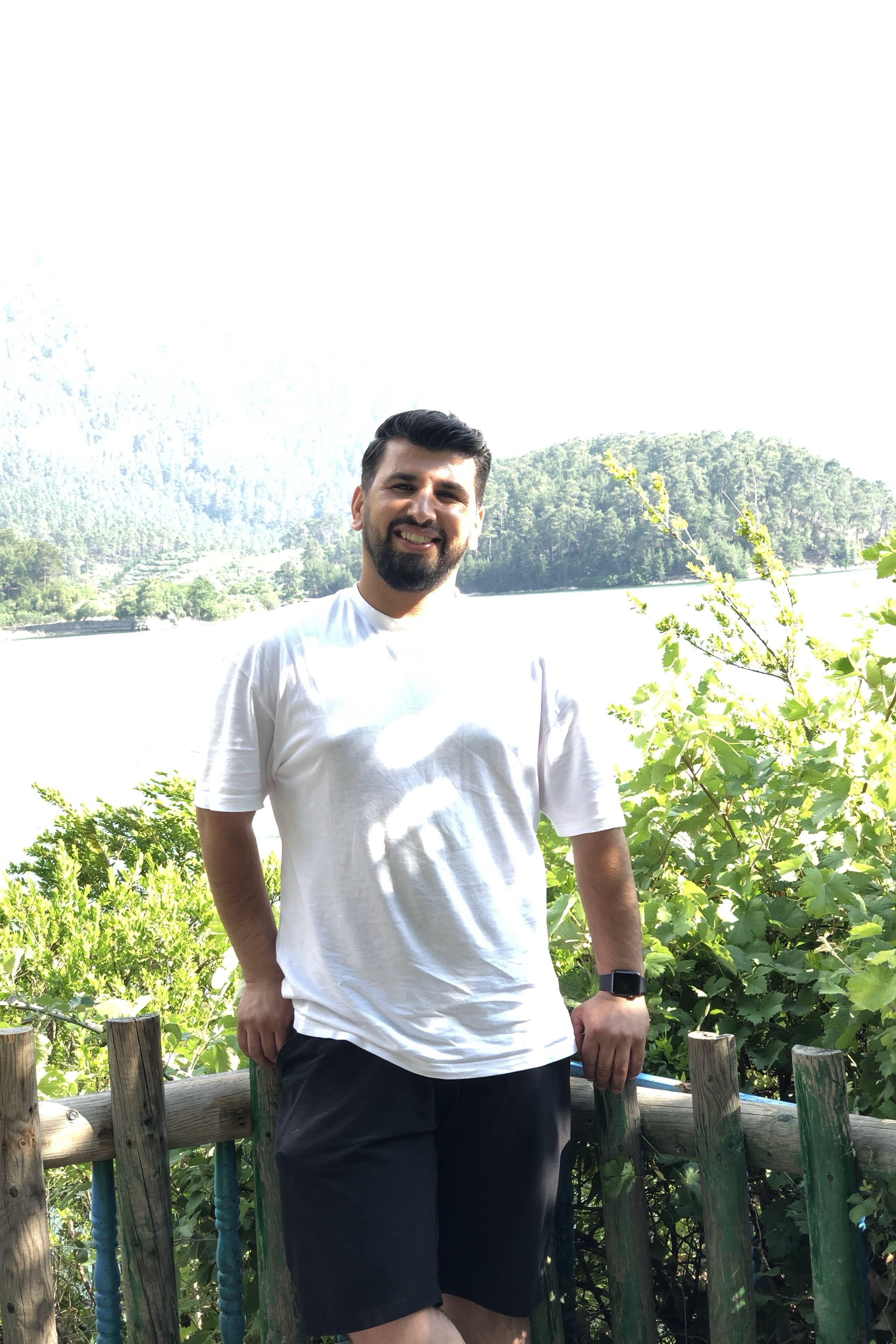 Servet Çağan — photo 2 on Lushme