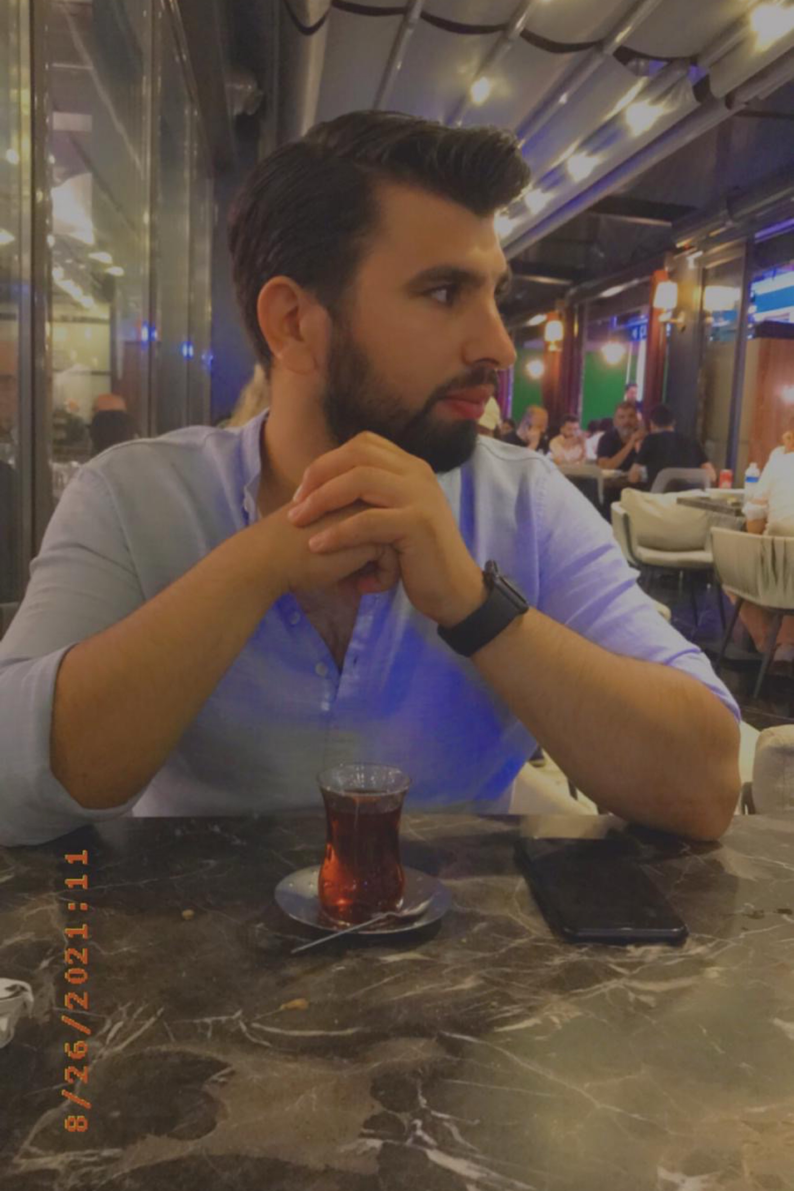 Servet Çağan — photo 3 on Lushme