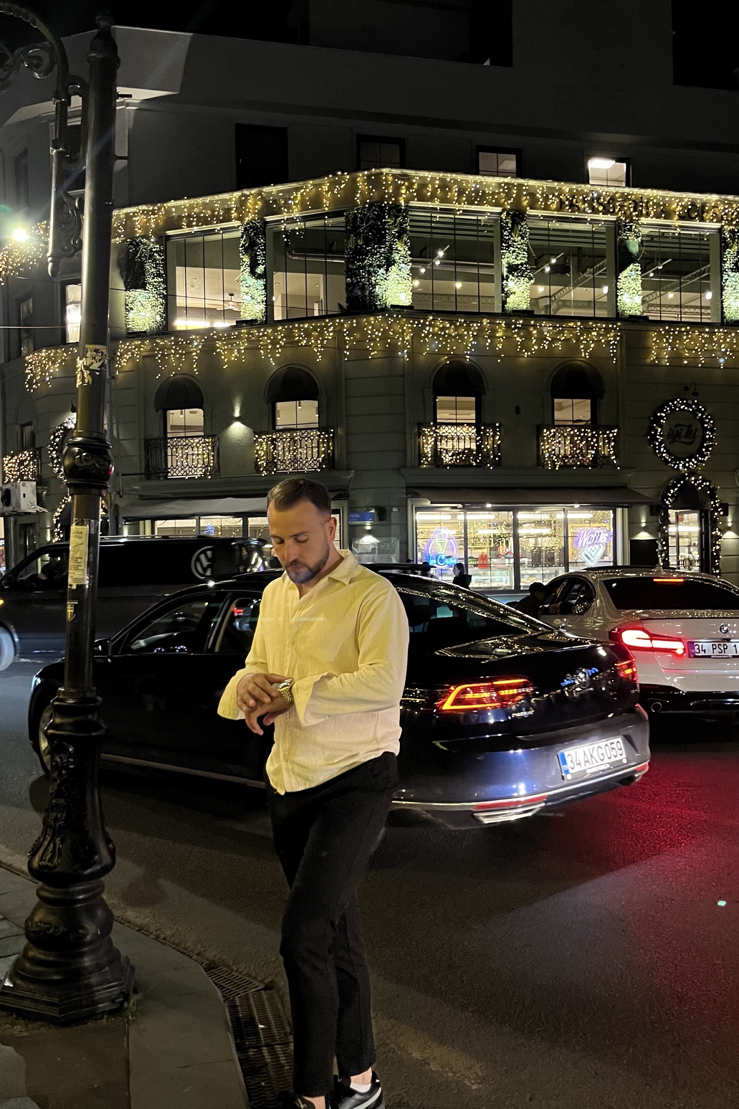 Arif Acar — photo 3 on Lushme