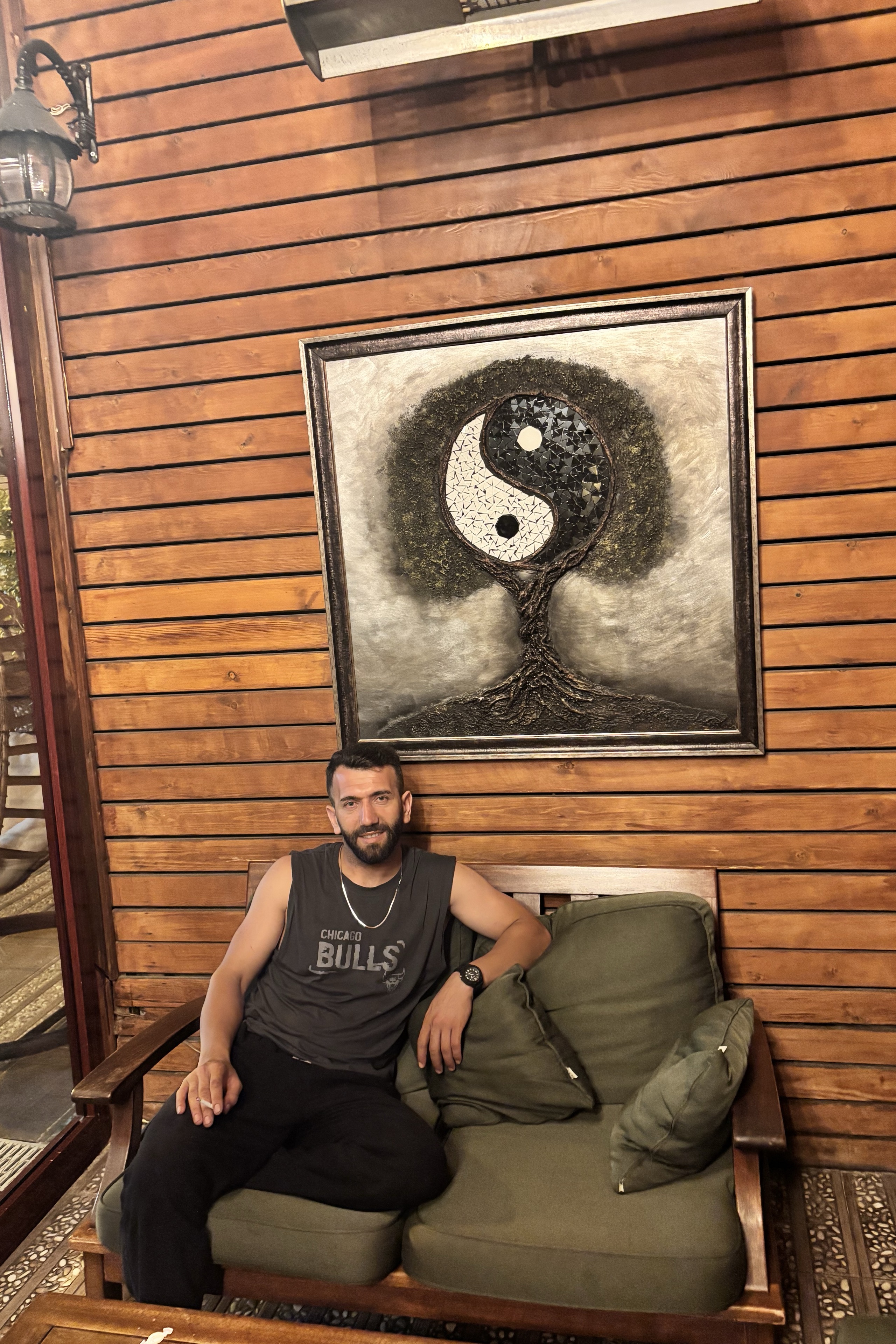 Yağız Esen — photo 4 on Lushme