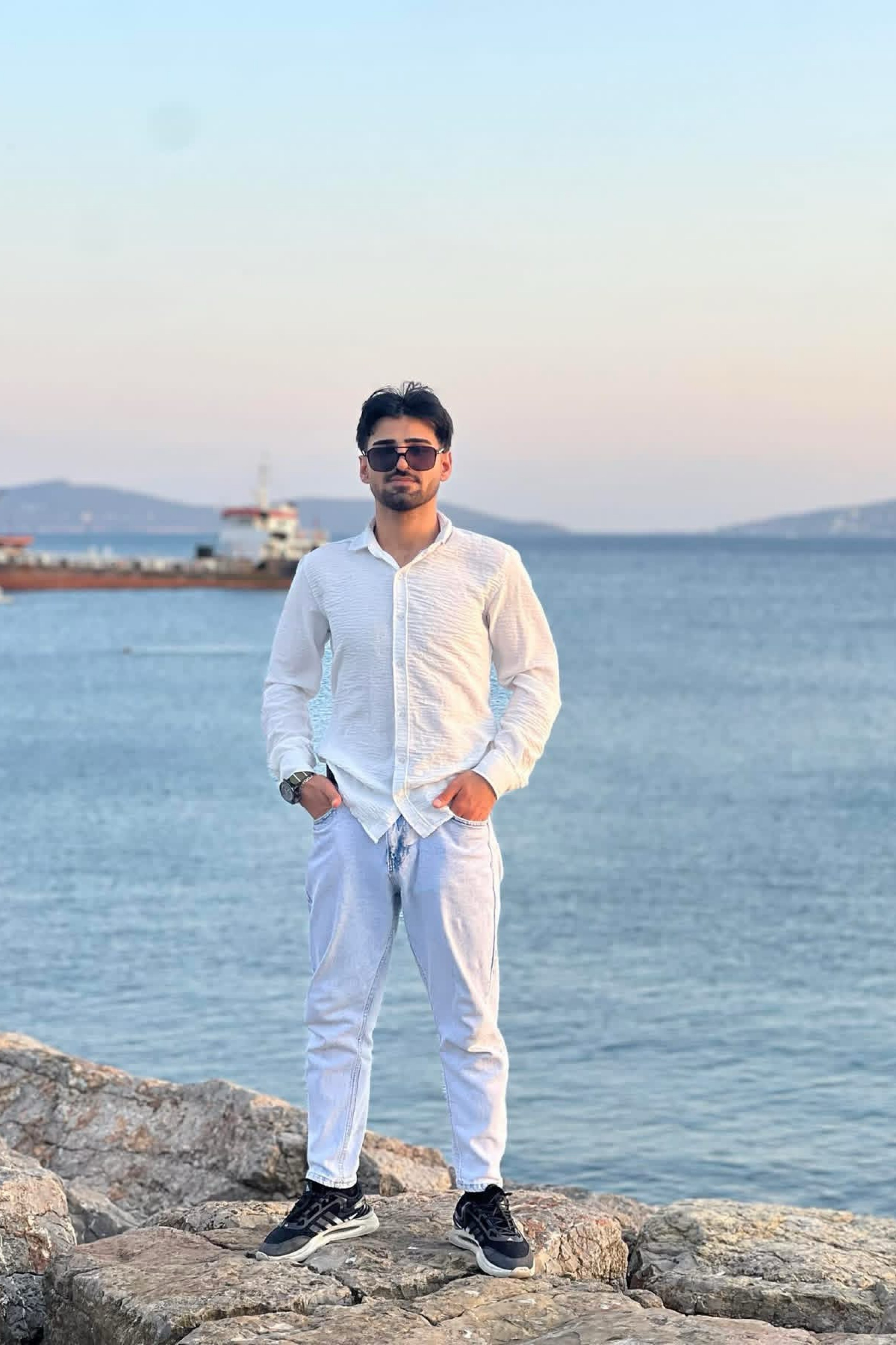 Barış — photo 2 on Lushme
