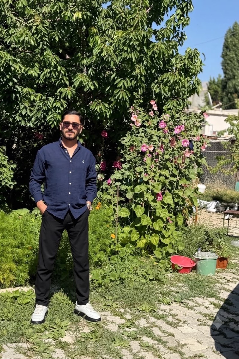 Burak Sağlam — photo 3 on Lushme