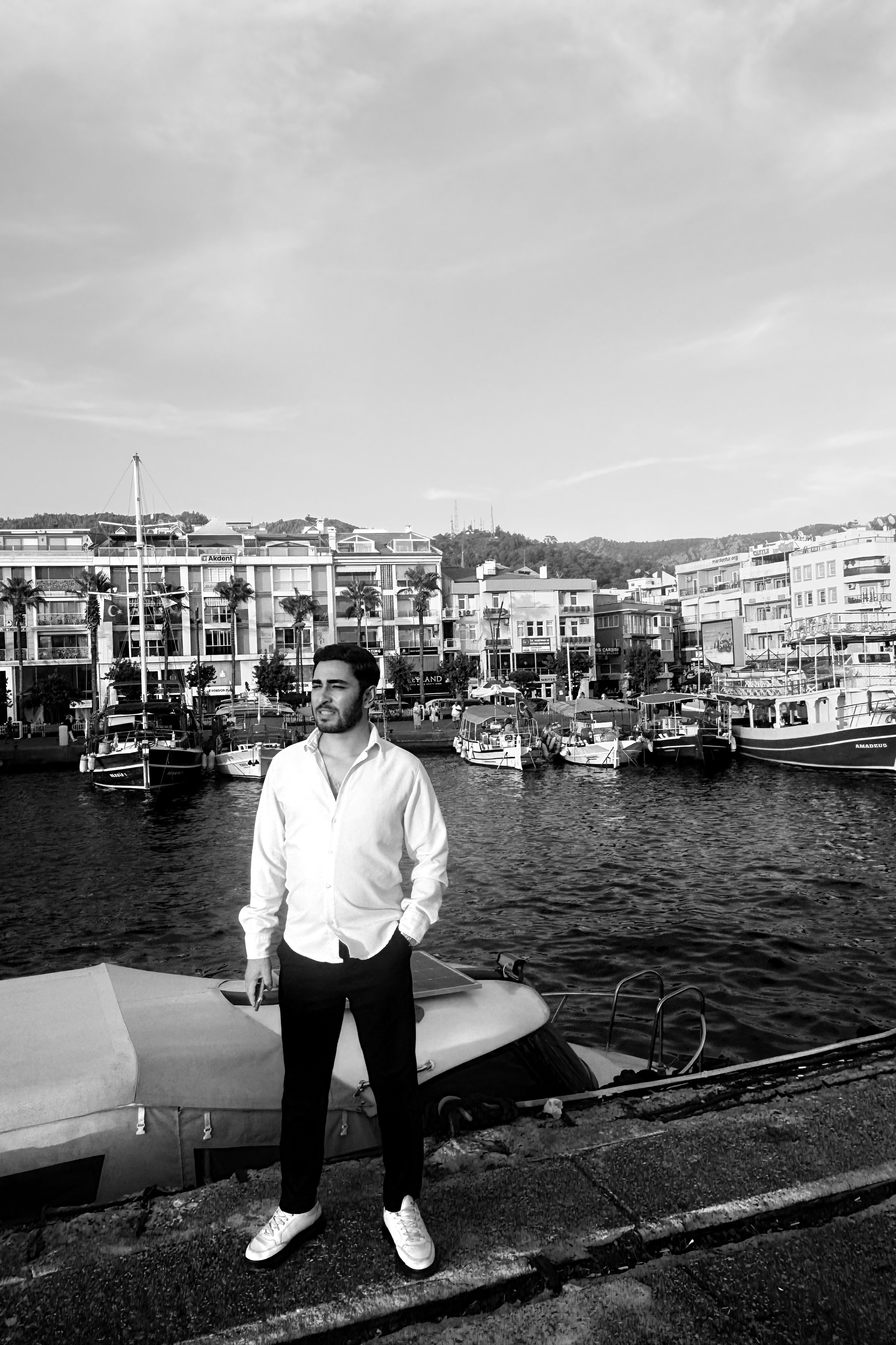 Burak Sağlam — photo 5 on Lushme