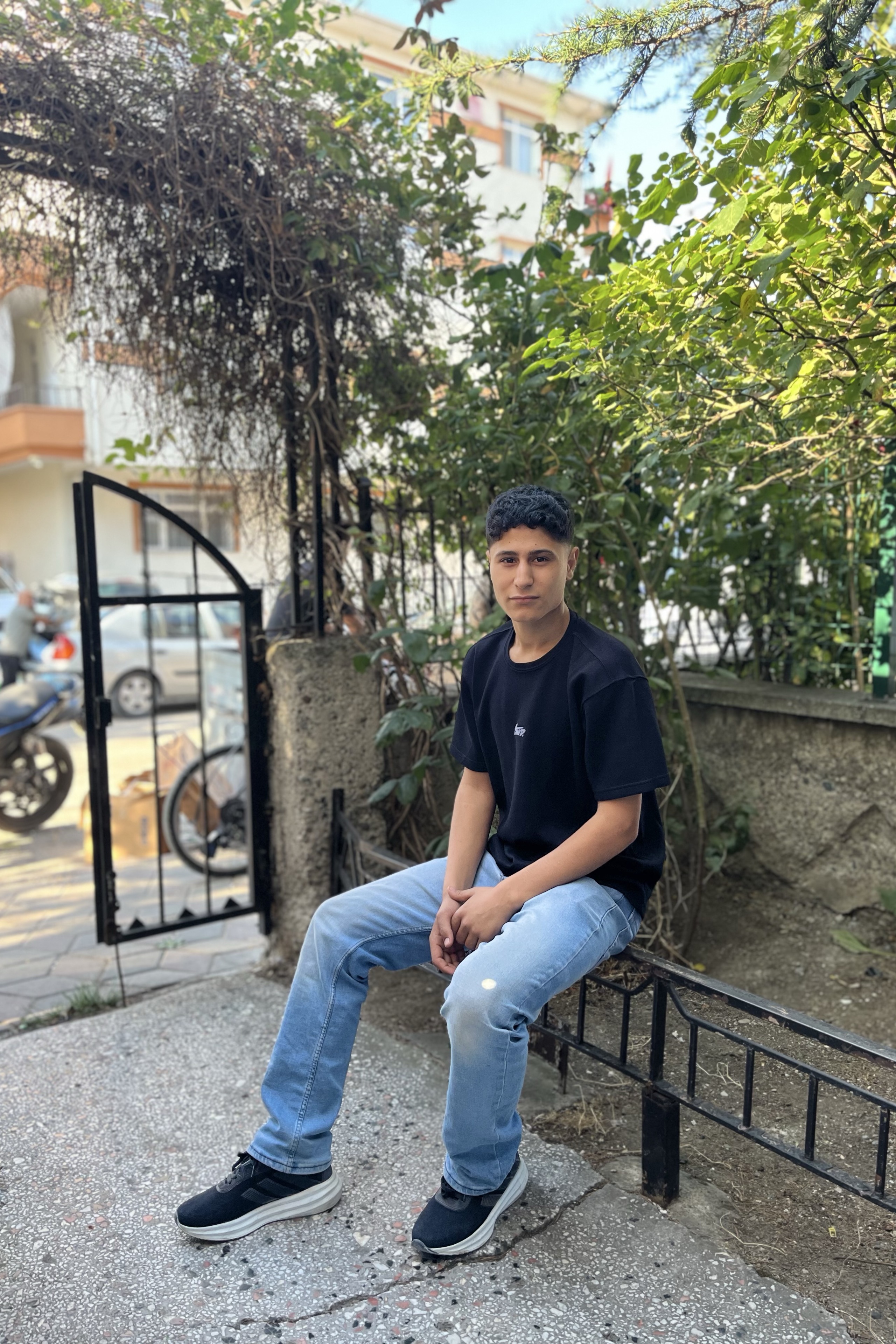 Hüseyin — photo 5 on Lushme