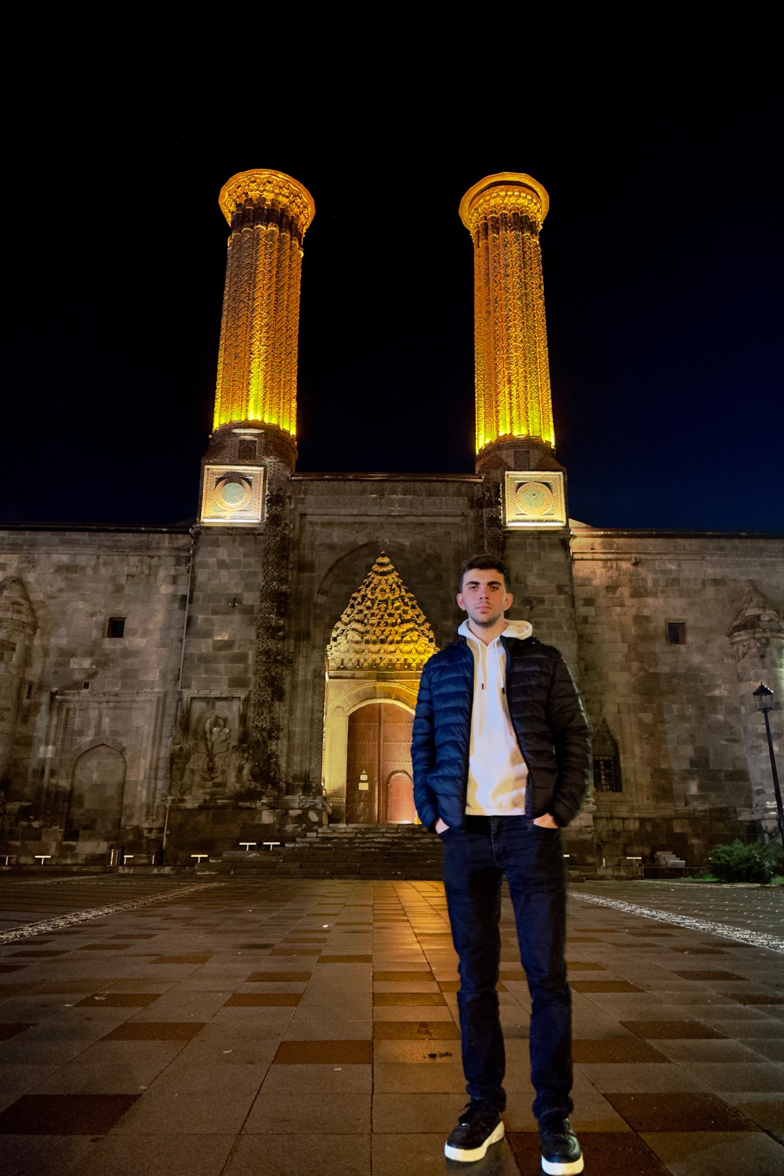 Yusuf isa Demirci — photo 2 on Lushme