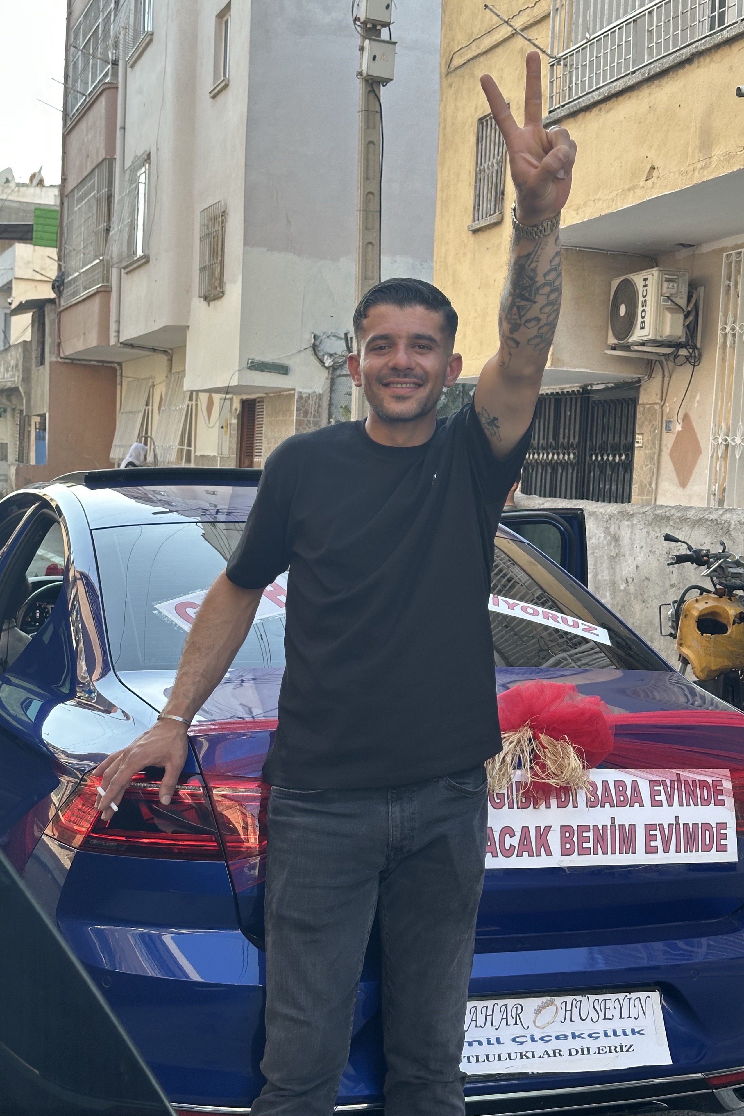 Muhammed Seyrek — photo 2 on Lushme