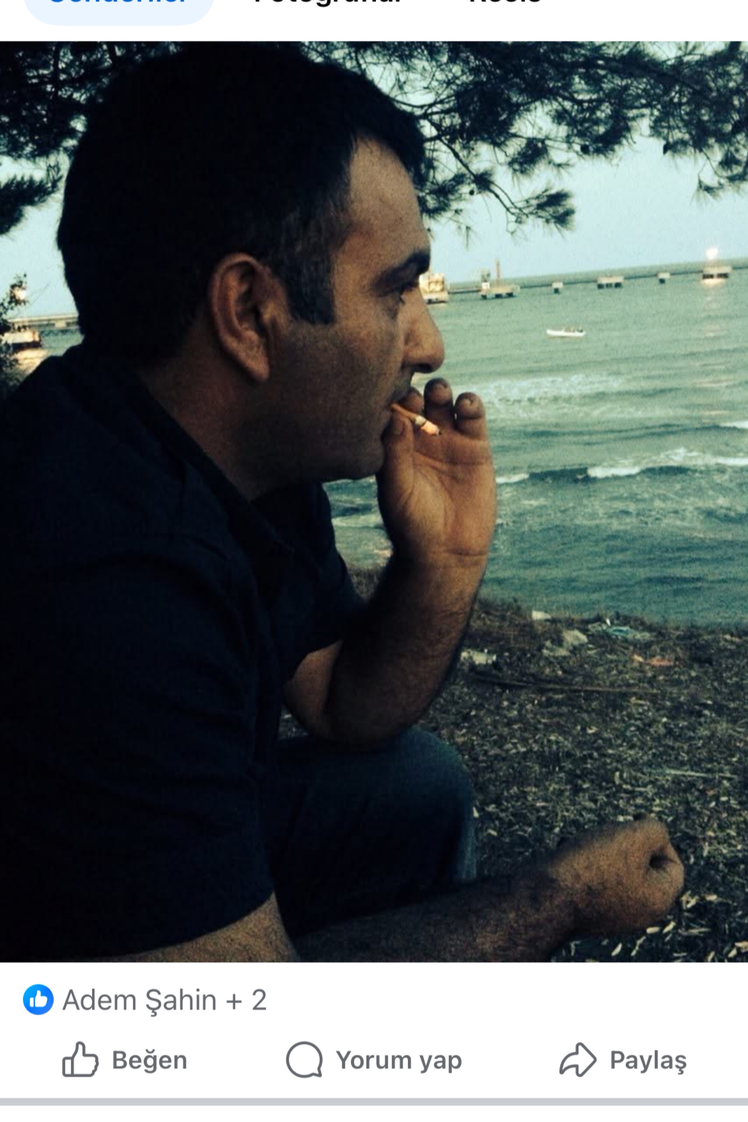 Sezai Şahin — photo 4 on Lushme
